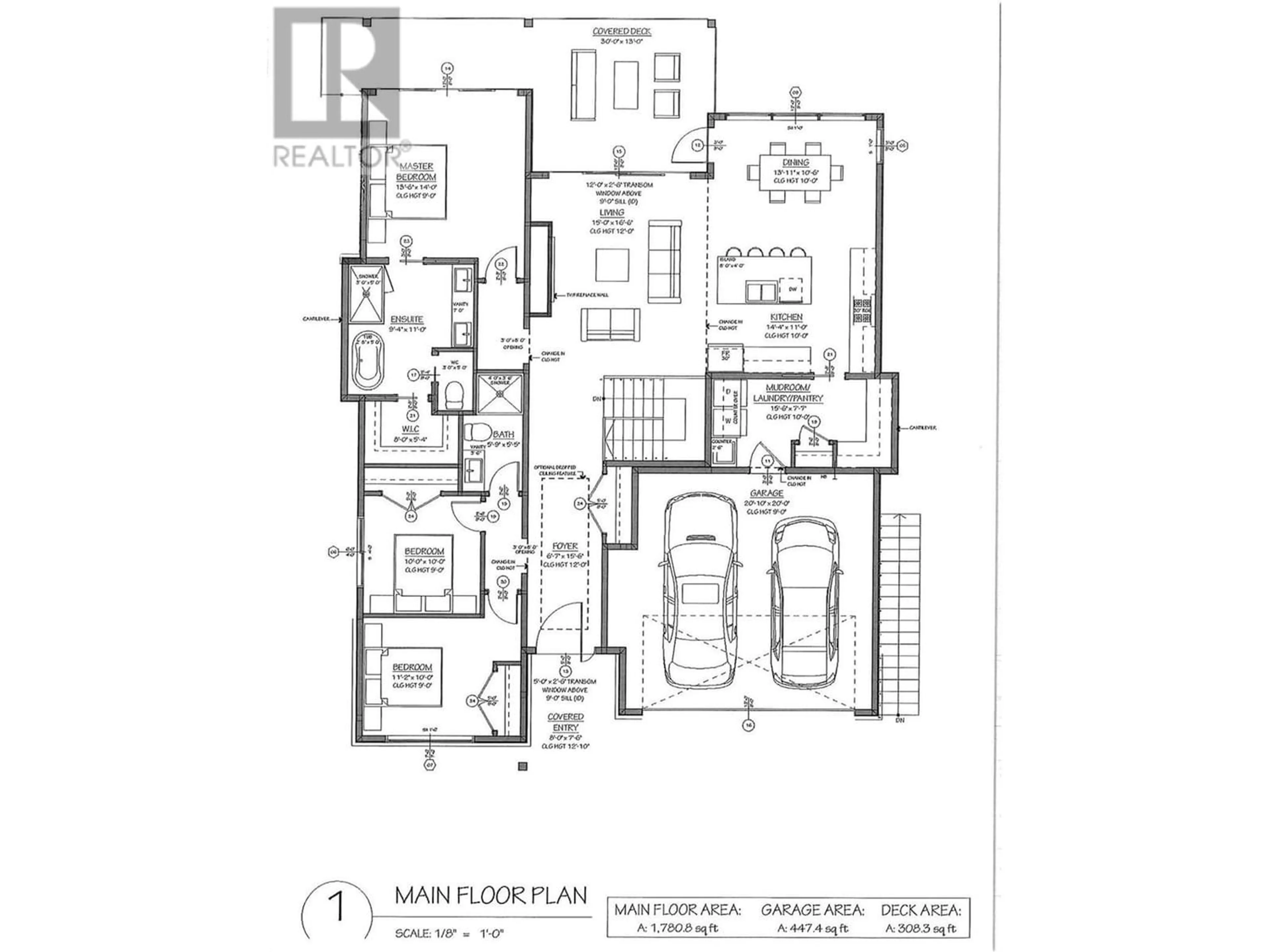 Floor plan for 2541 Pinnacle Ridge Drive, West Kelowna British Columbia V4T0E3