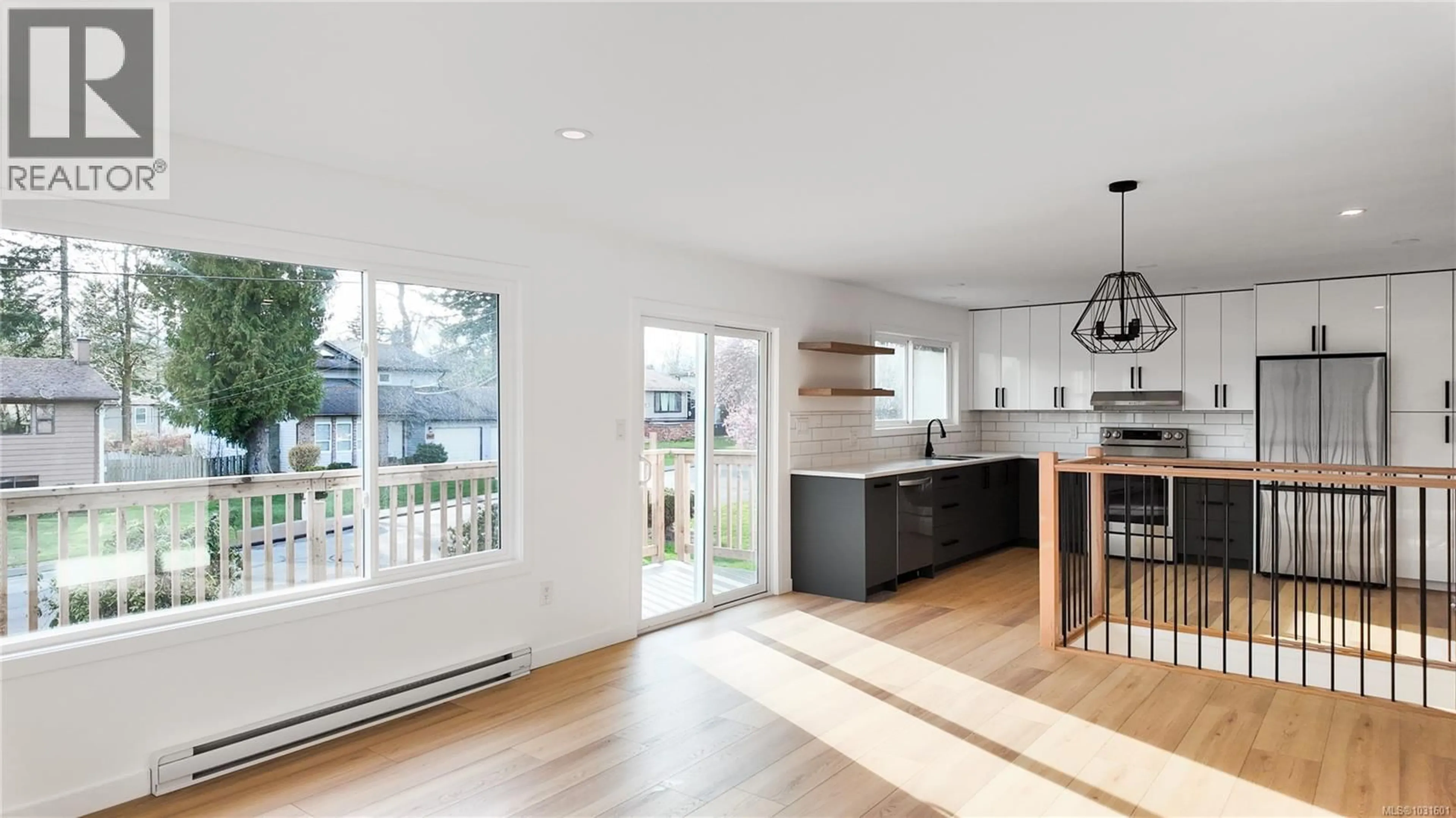 Open concept kitchen, unknown for 4644 MACINTYRE AVENUE, Courtenay British Columbia V9N6R2