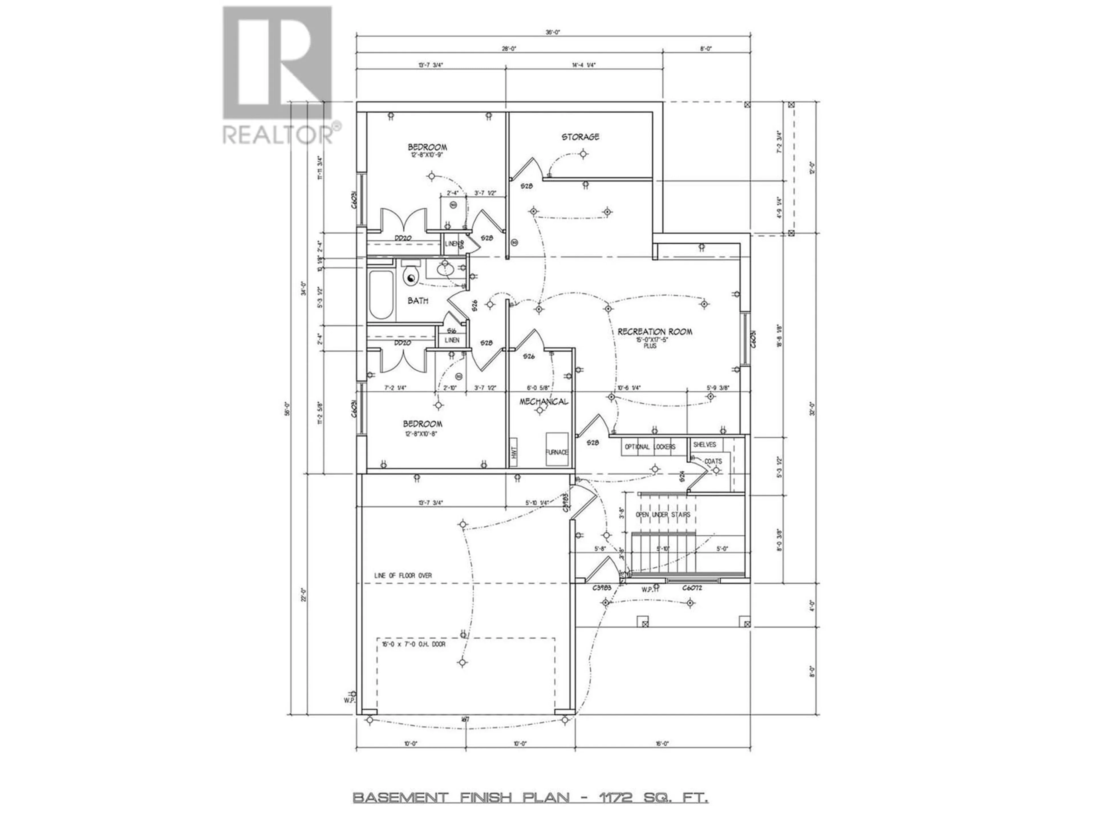 Floor plan for 231 20 Street NE Unit# 13, Salmon Arm British Columbia V1E2Z7