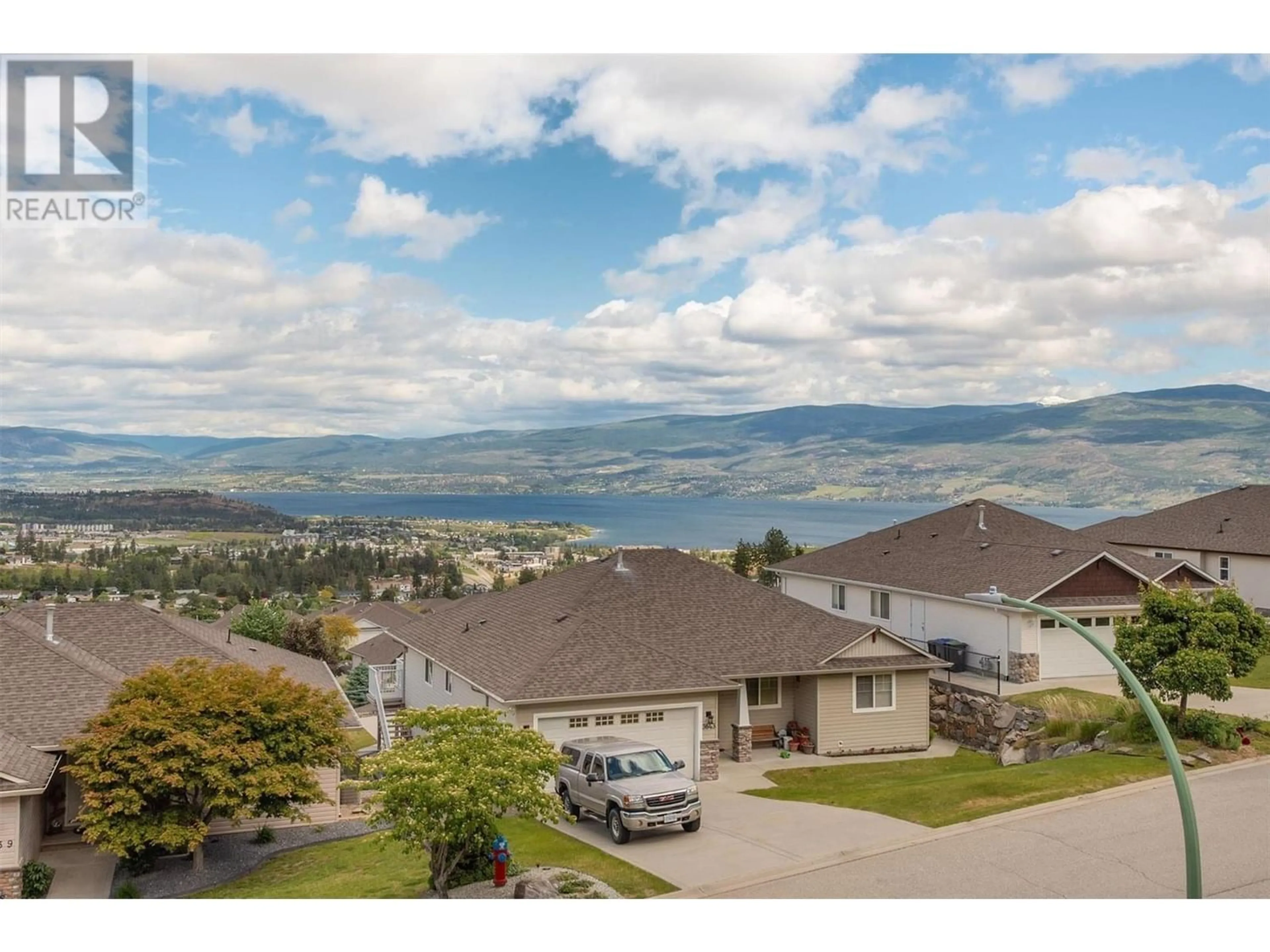 Frontside or backside of a home for 3636 Bellcourt Road, West Kelowna British Columbia V4T2X2