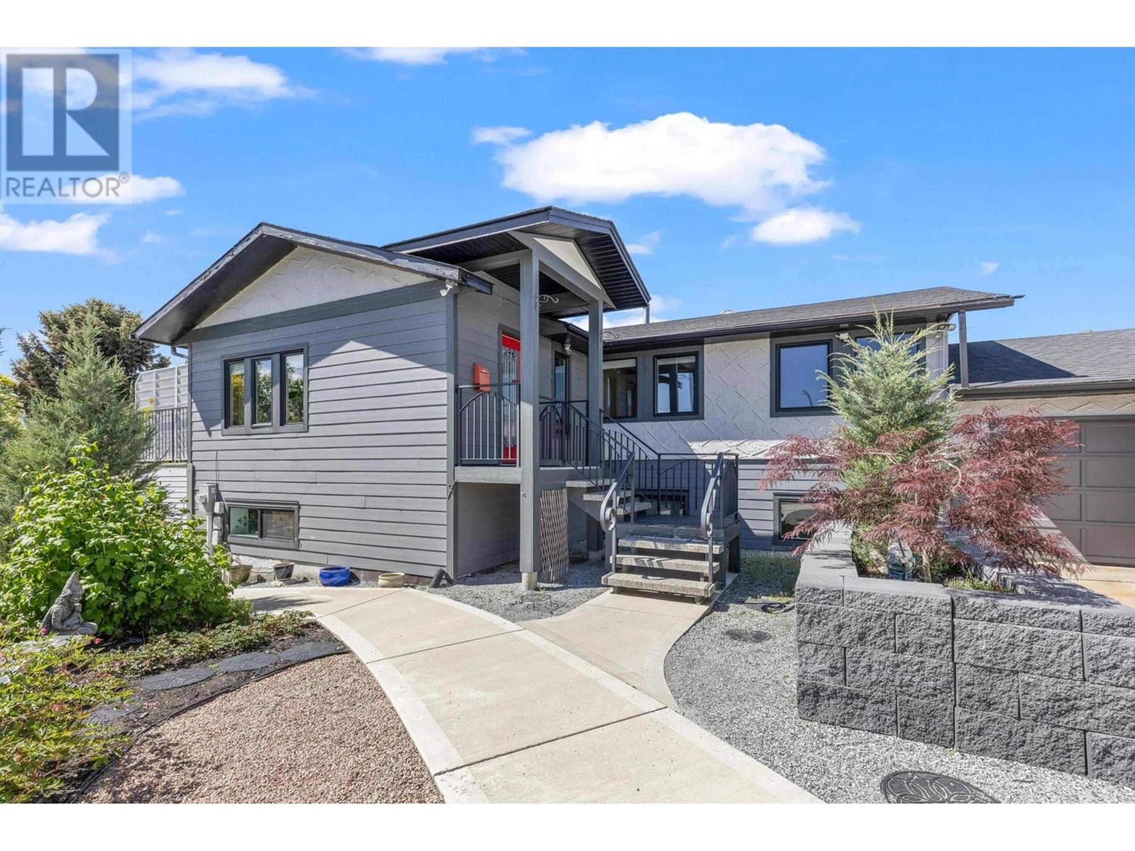 Frontside or backside of a home for 1141 Perley Road, West Kelowna British Columbia V1Z2T3