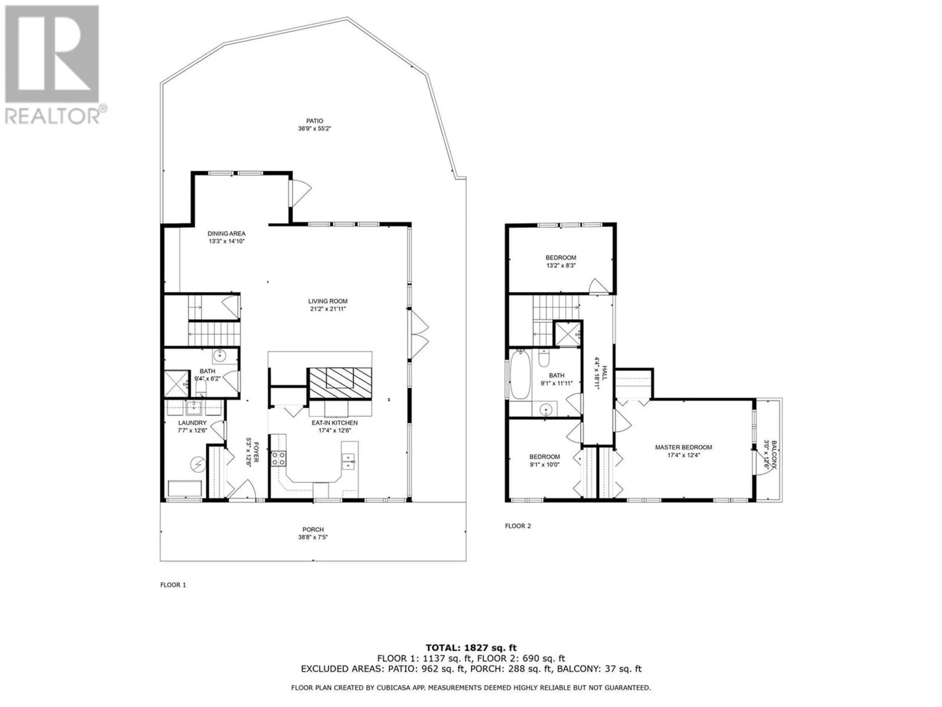 Floor plan for 9222 Smith Road, Vernon British Columbia V1H1K2