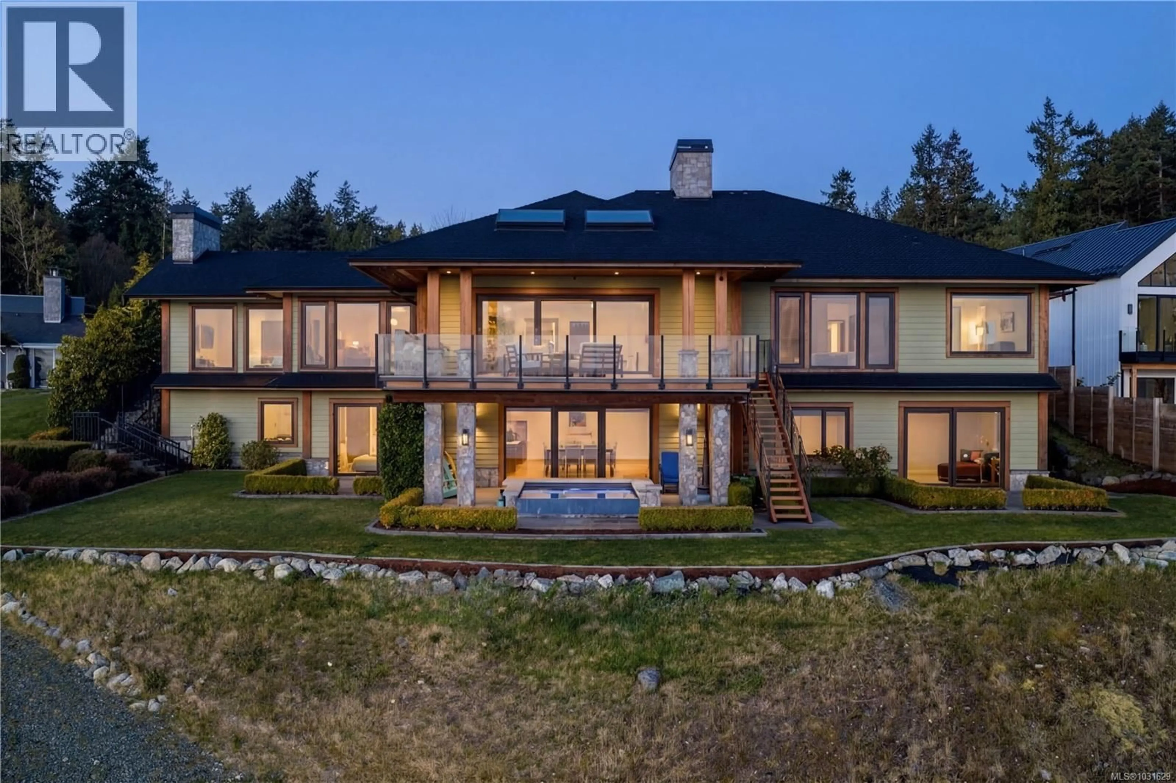 Unknown for 3070 BEACHFRONT CRESCENT, Mill Bay British Columbia V0R2P3