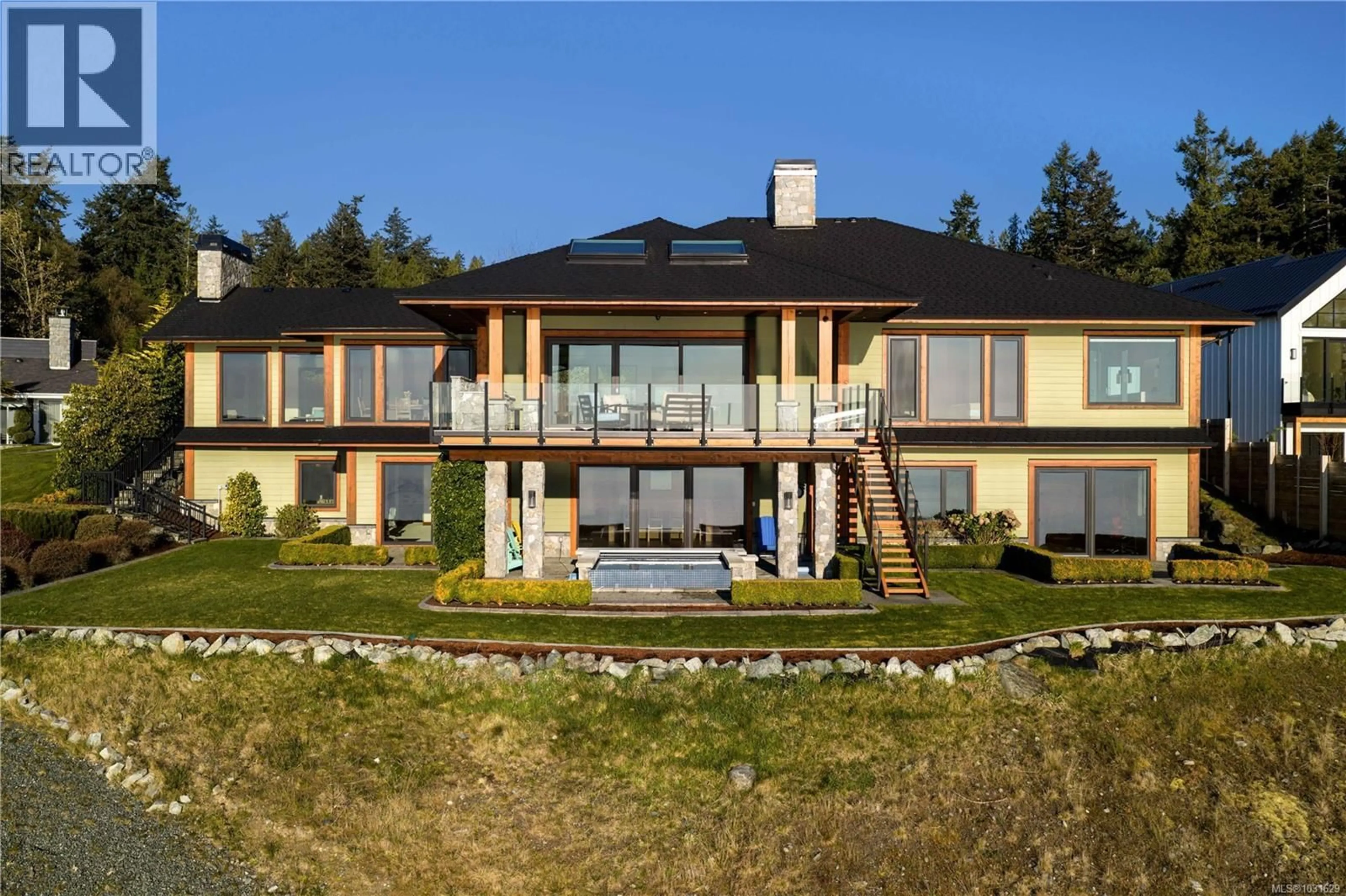 Unknown for 3070 BEACHFRONT CRESCENT, Mill Bay British Columbia V0R2P3