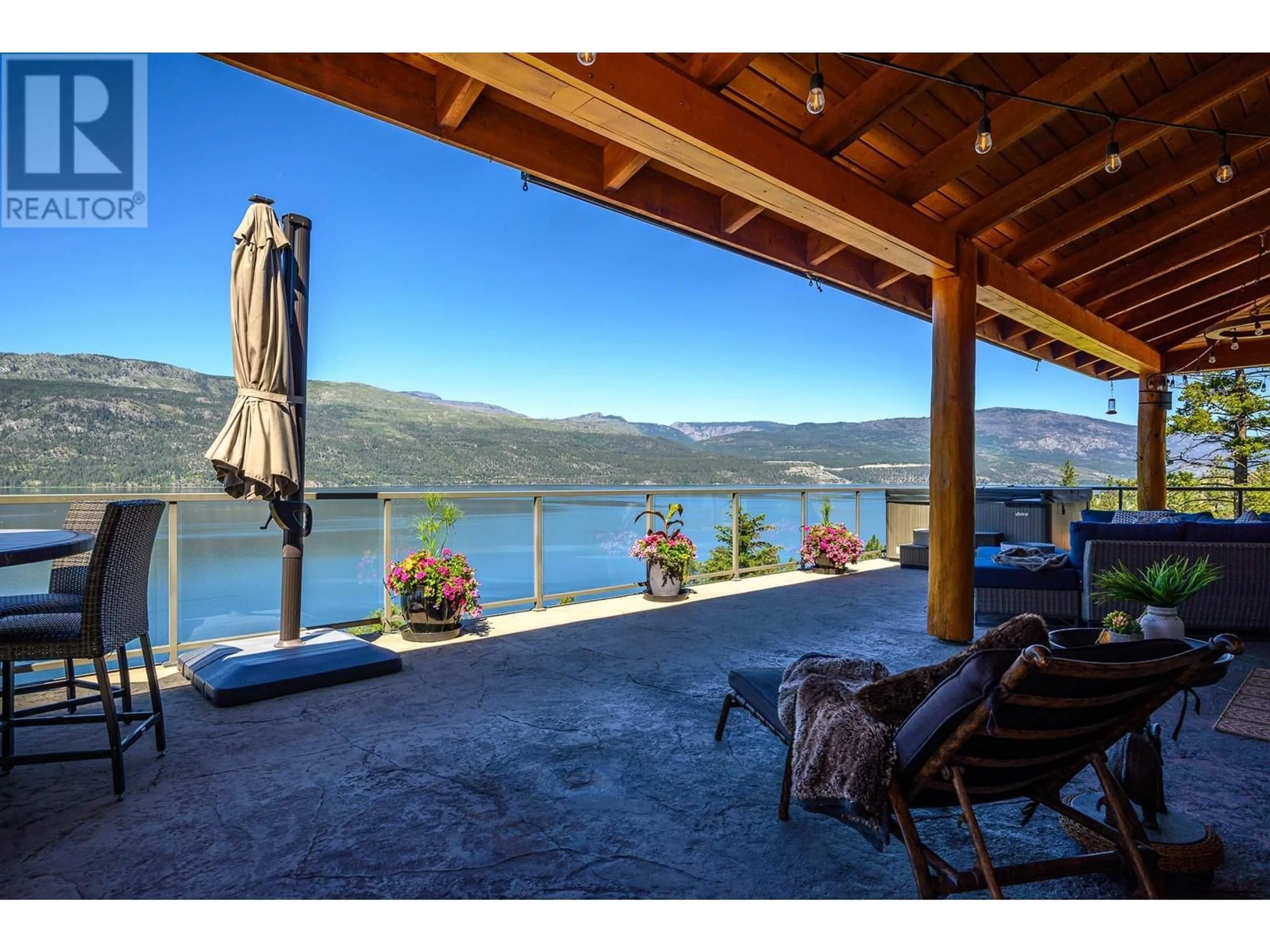 Patio, the view of lake or river for 13976 Moberly Road, Lake Country British Columbia V4V1A6