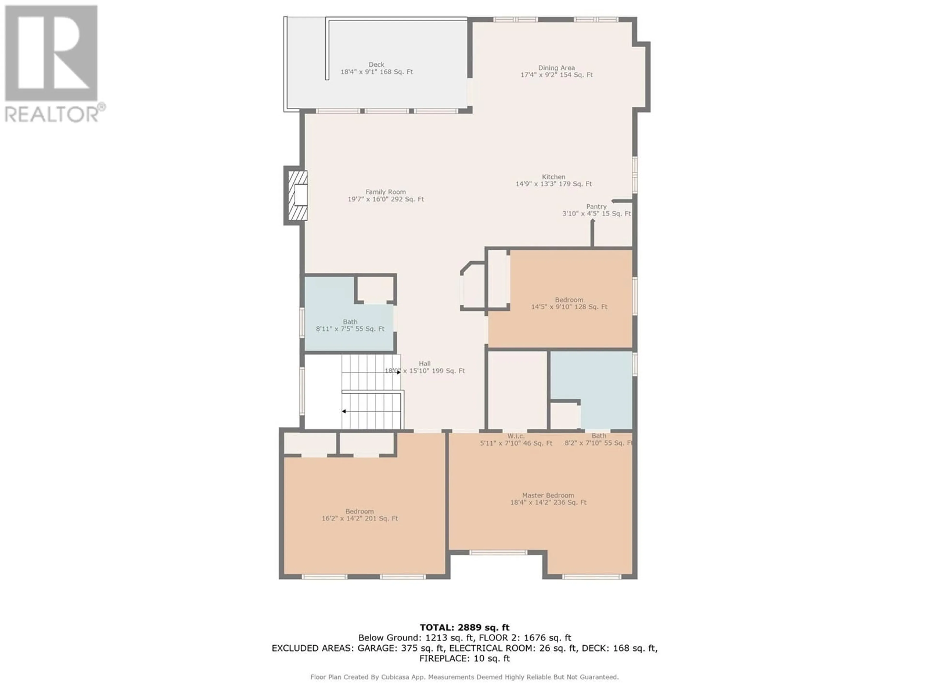 Floor plan for 2041 Sunview Drive, West Kelowna British Columbia V1Z4C2