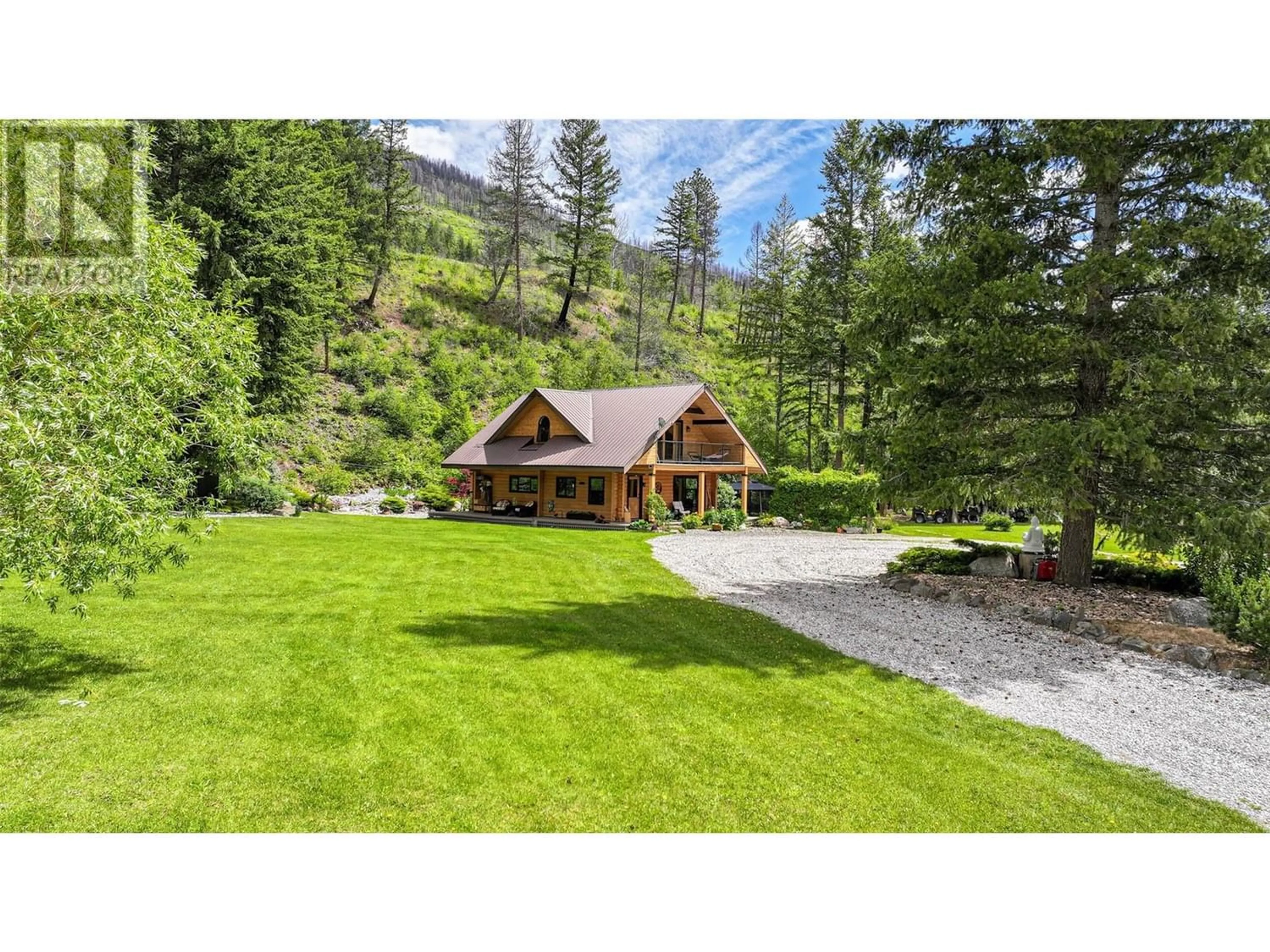 Cottage for 1075 Six Mile Creek Road, Vernon British Columbia V1H2H1