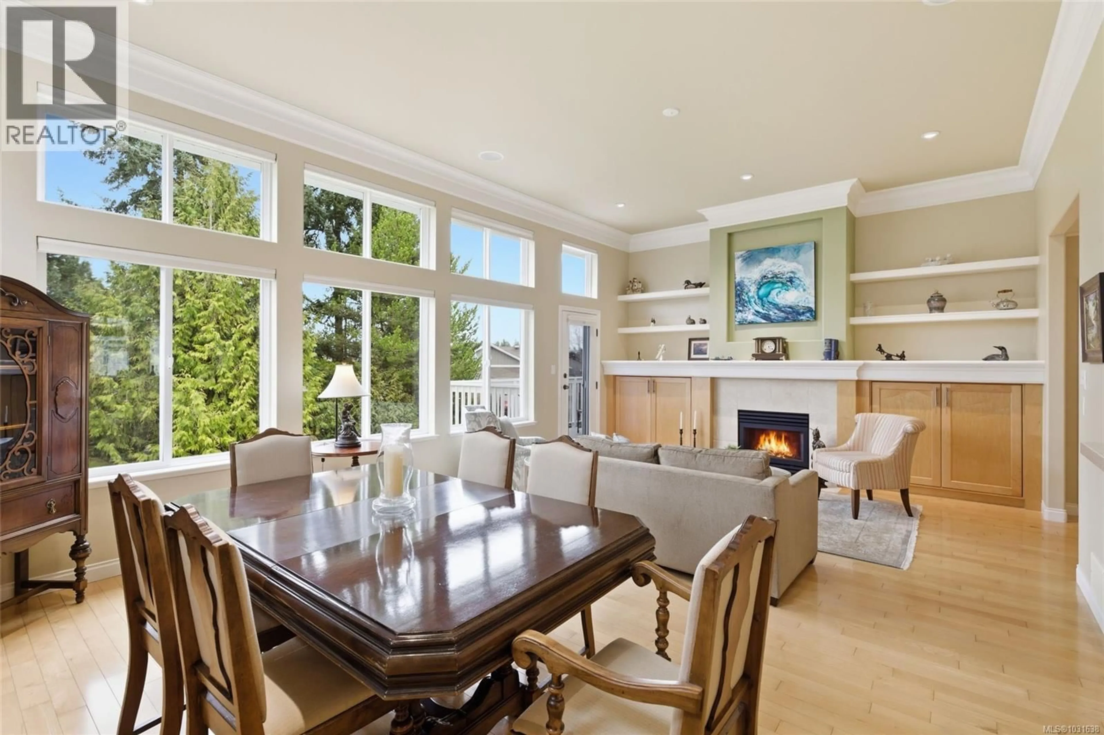 Dining room, unknown for 1403 CAPE COD DRIVE, Parksville British Columbia V9P2Y4