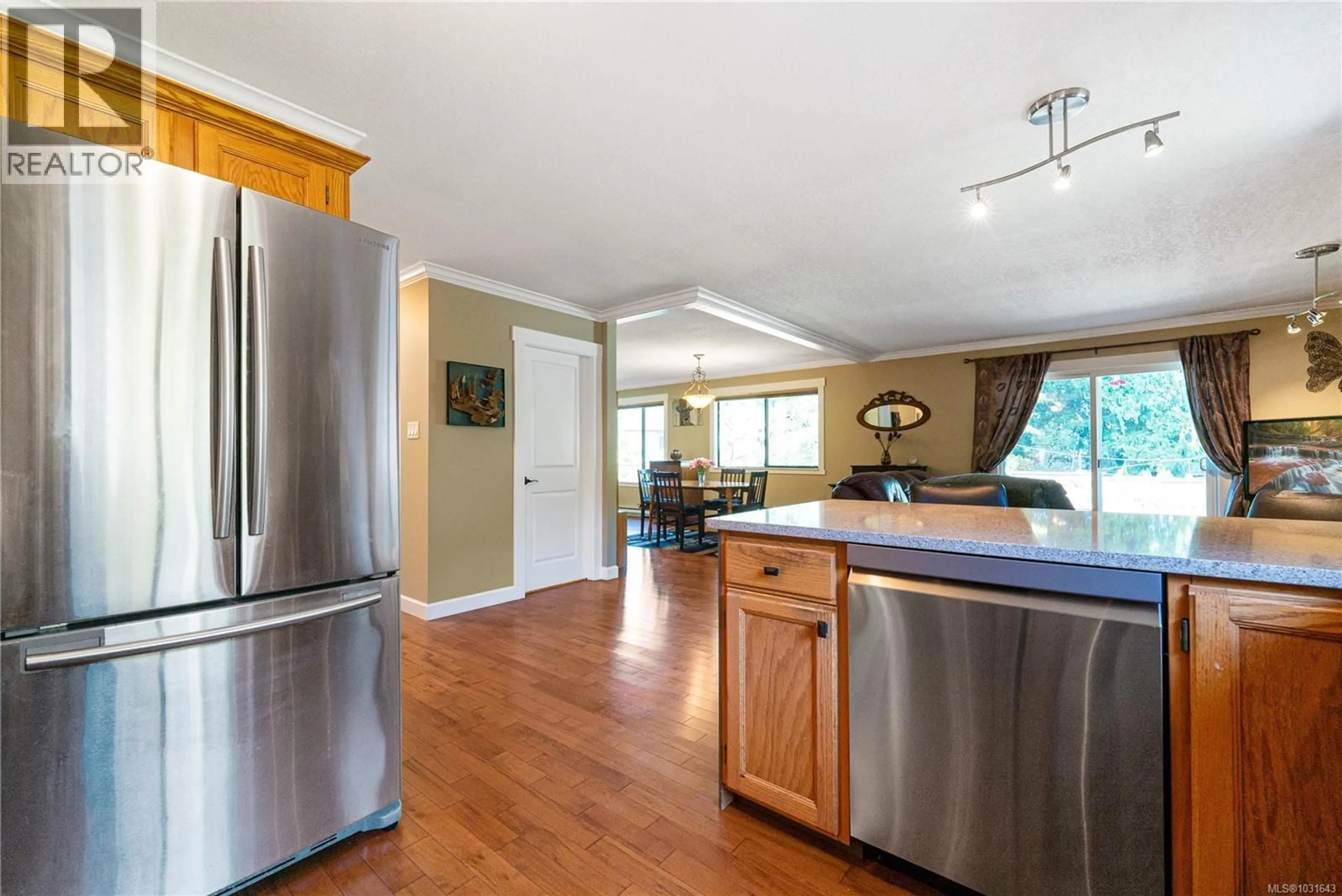 Open concept kitchen, unknown for 154 AVALON PLACE, Nanaimo British Columbia V9V1G3