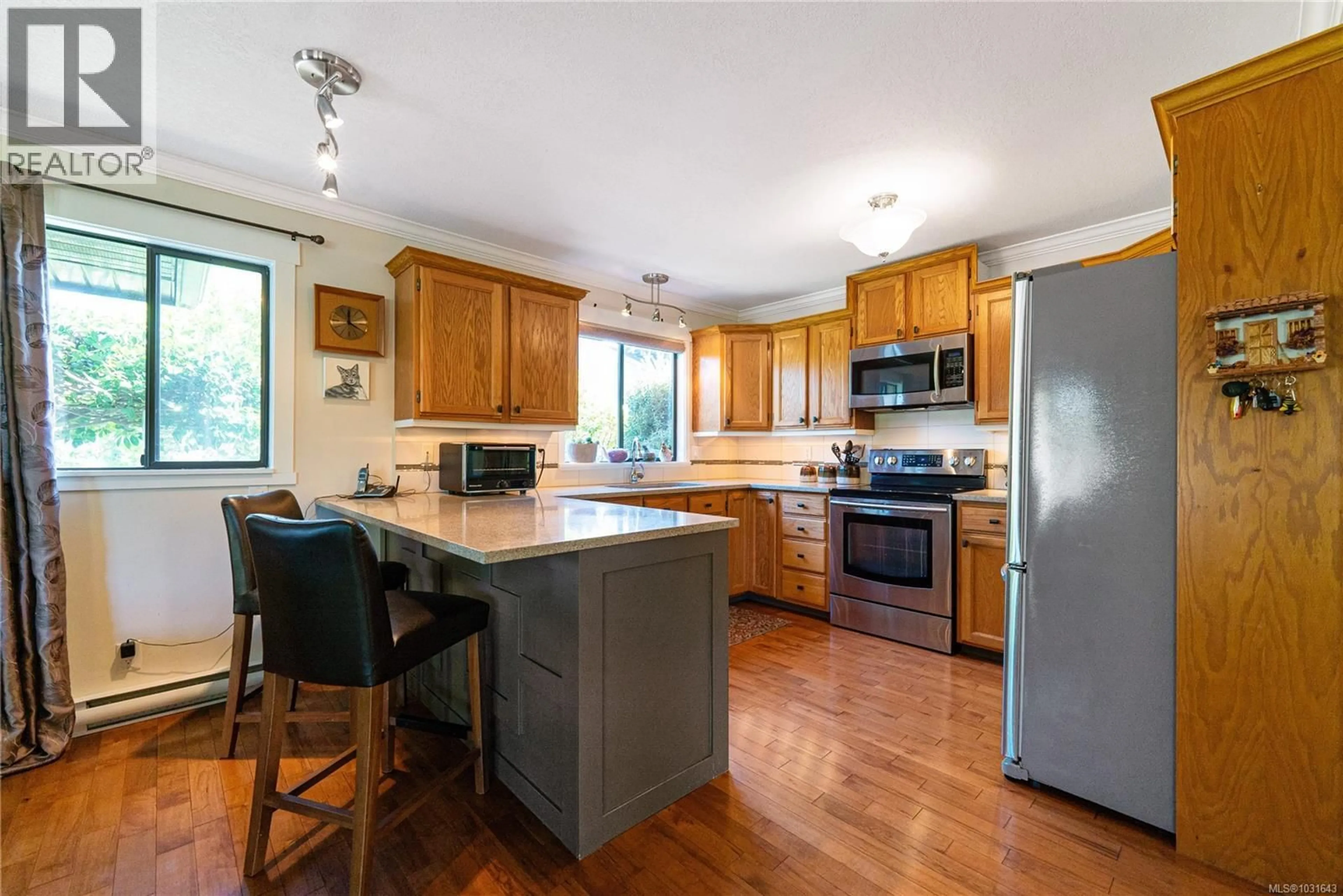 Open concept kitchen, unknown for 154 AVALON PLACE, Nanaimo British Columbia V9V1G3
