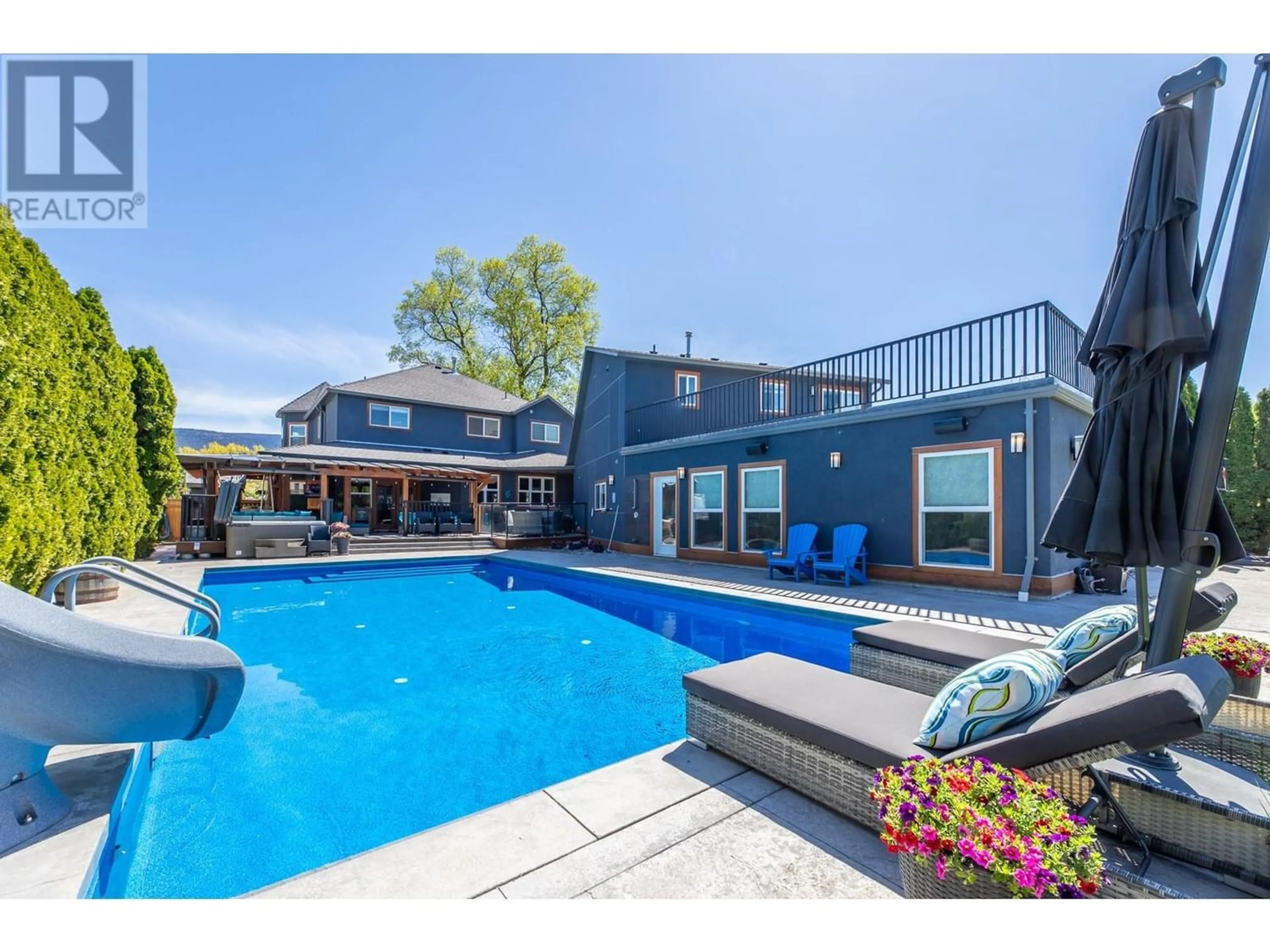 Indoor or outdoor pool for 6016 NIXON Road, Summerland British Columbia V0H1Z9