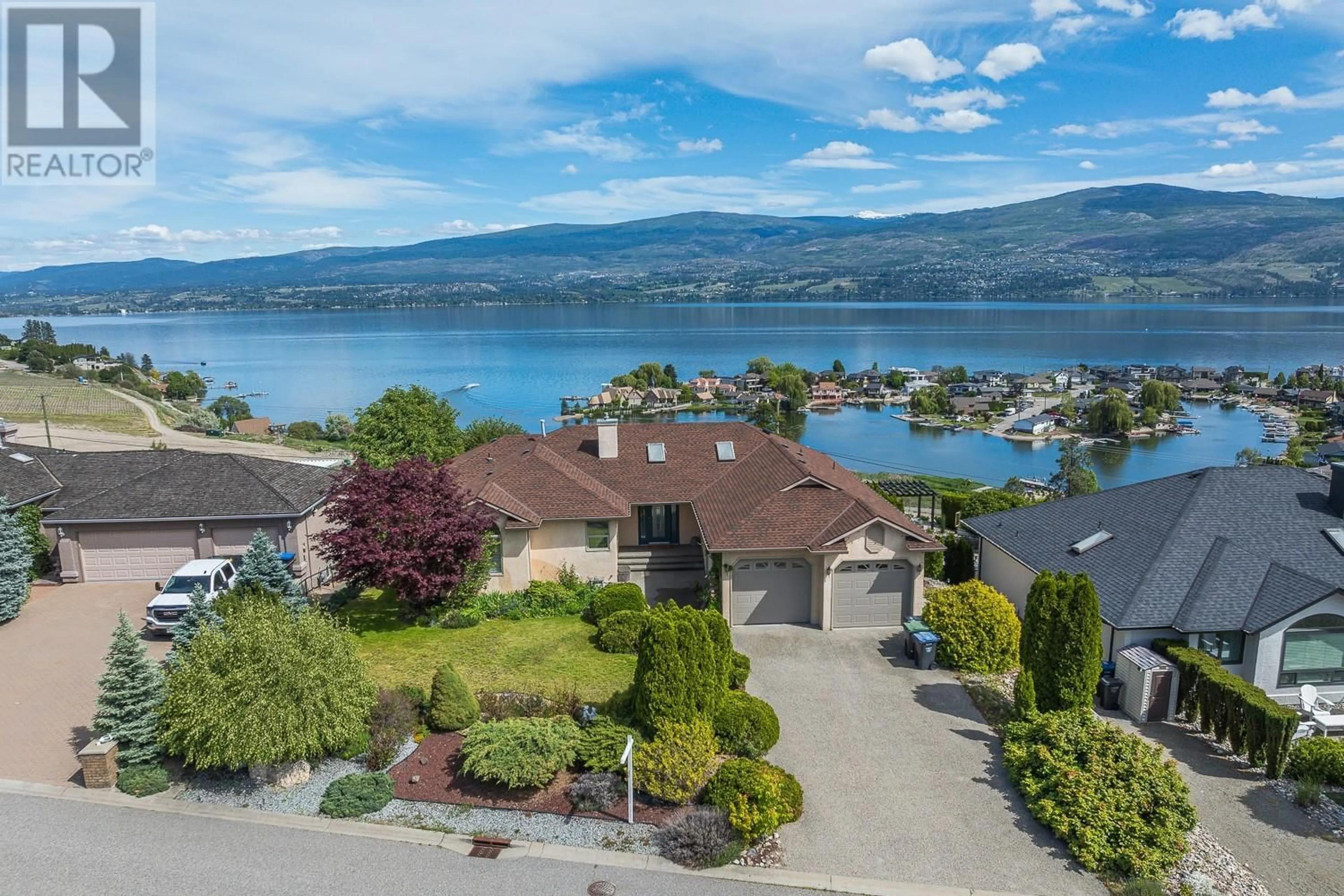 Lakeview for 1455 Rome Place, West Kelowna British Columbia V4T1Y5