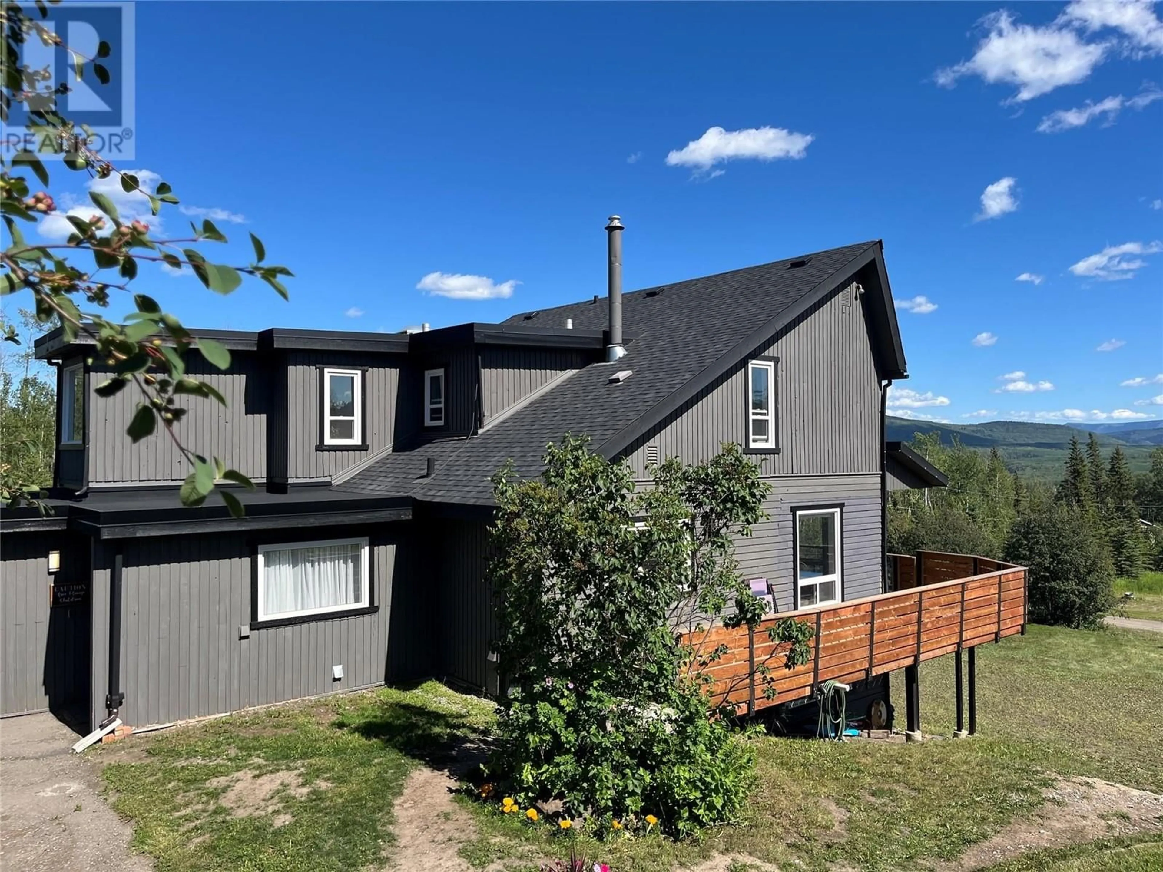 Frontside or backside of a home for 5981 Westall Subdivision, Chetwynd British Columbia V0C1J0