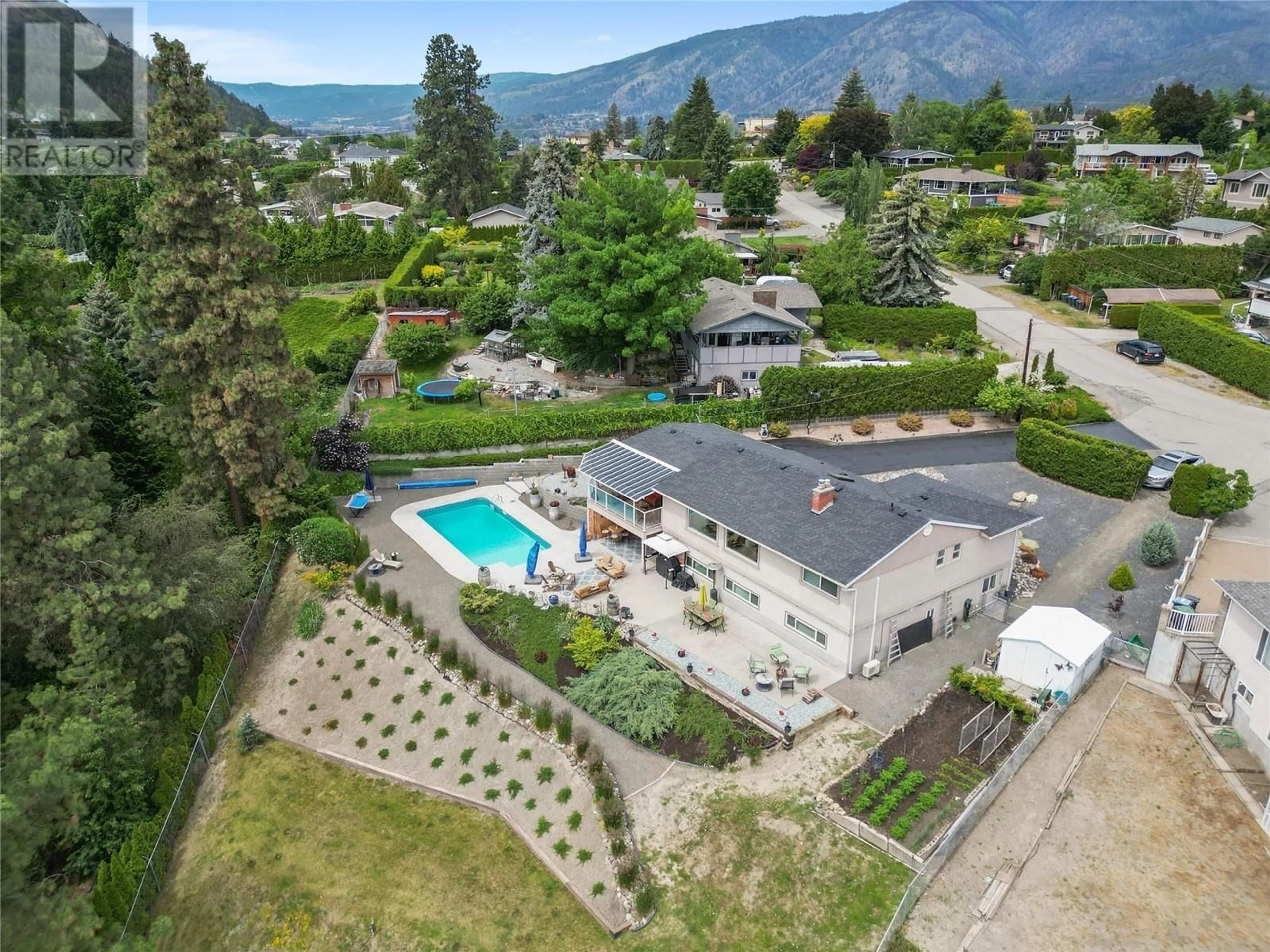 Frontside or backside of a home for 855 Rumney Road, West Kelowna British Columbia V1Z1H8