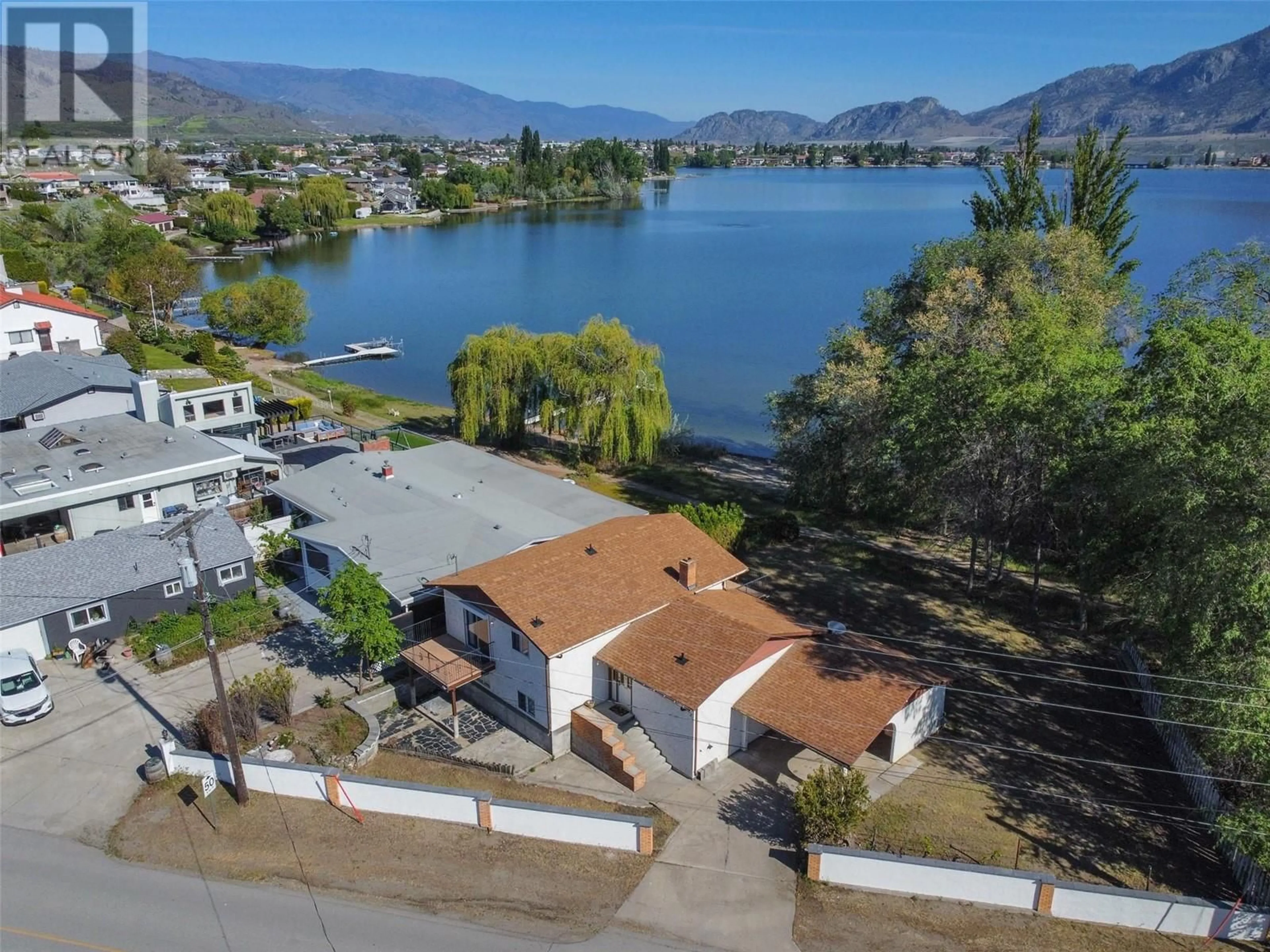 Lakeview for 8502 32nd Avenue, Osoyoos British Columbia V0H1V1