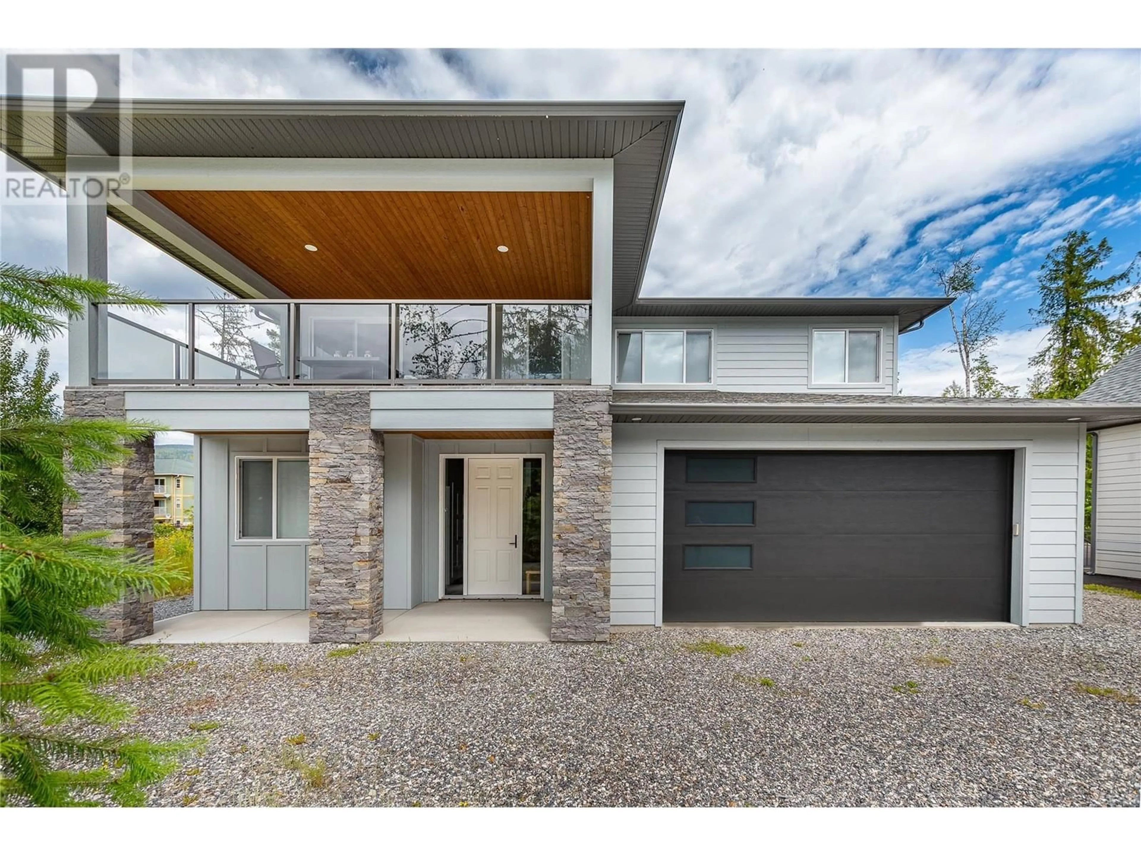 Frontside or backside of a home for 3475 Mabel Lake Place, Enderby British Columbia V0E1V5