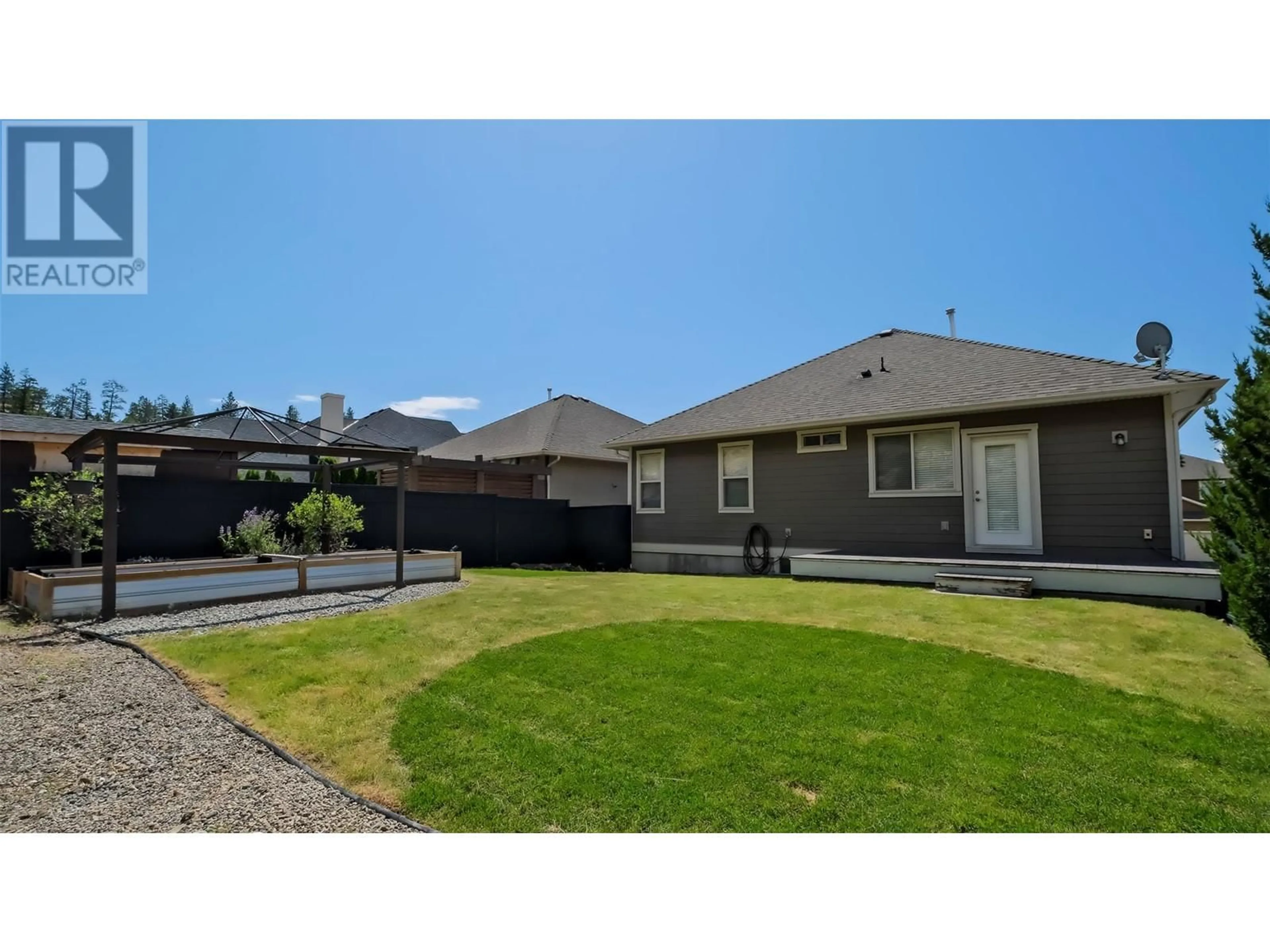 Frontside or backside of a home for 2036 Sunview Drive, West Kelowna British Columbia V1Z4C2