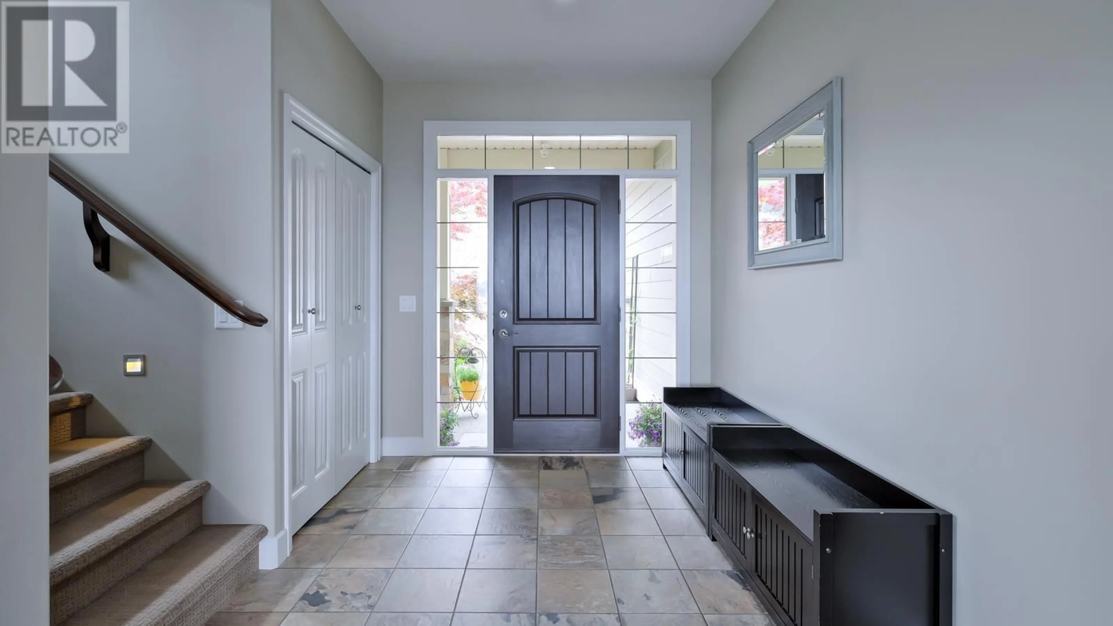 Indoor entryway for 3087 Sageview Road, West Kelowna British Columbia V4T3H2