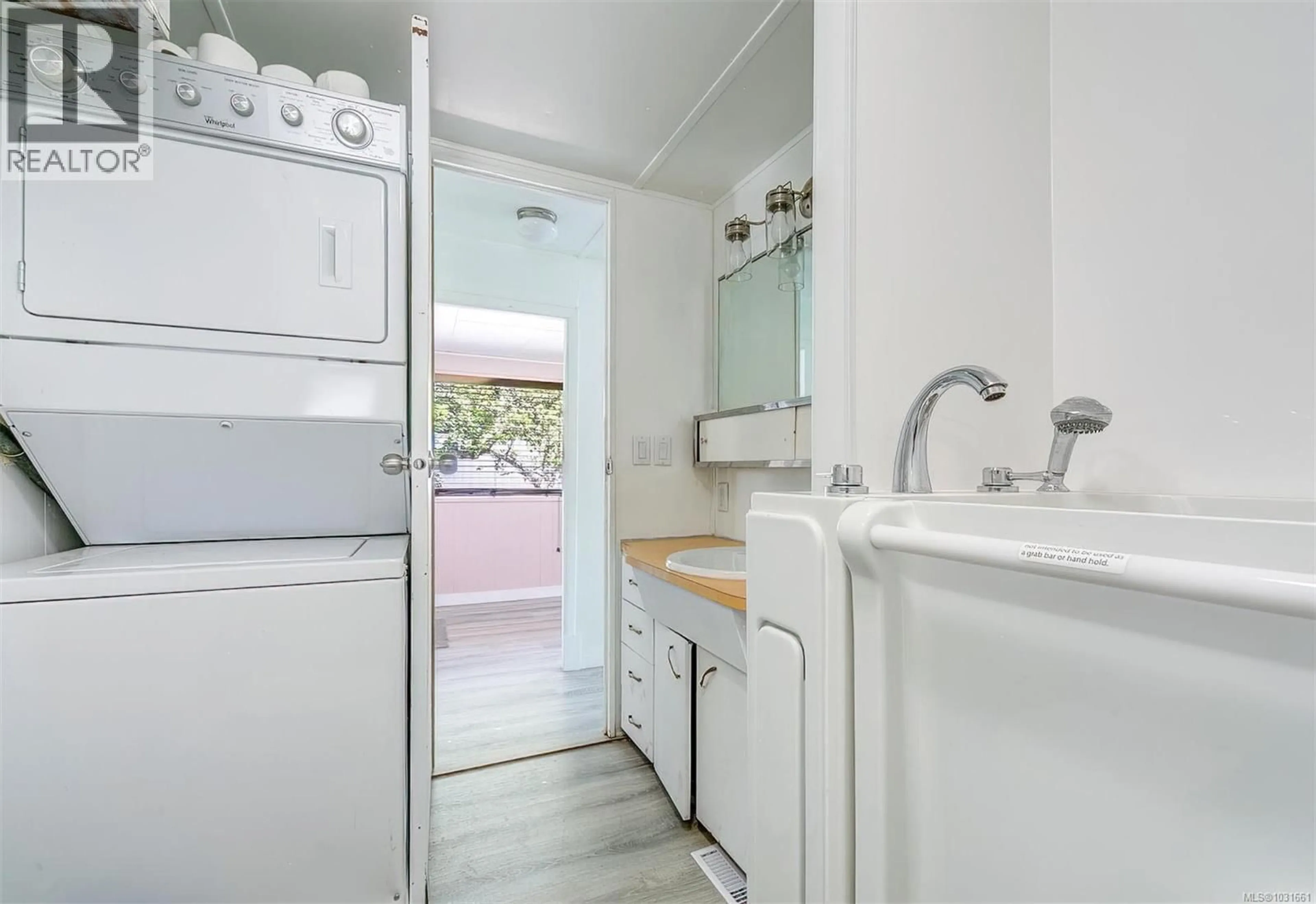 Standard bathroom, ceramic/tile floor for 57 - 2780 SPENCER ROAD, Langford British Columbia V9B4C9