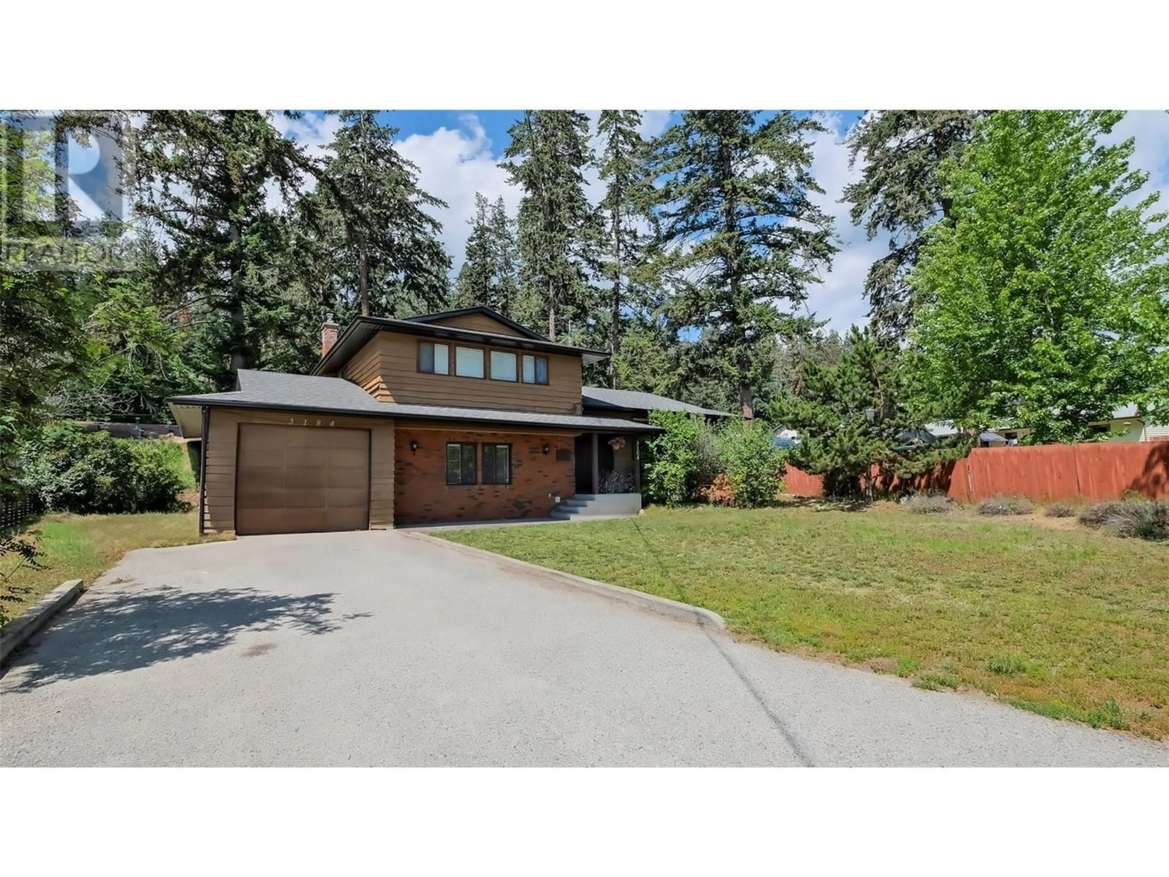 Frontside or backside of a home for 3184 McIver Road, West Kelowna British Columbia V4T1G1