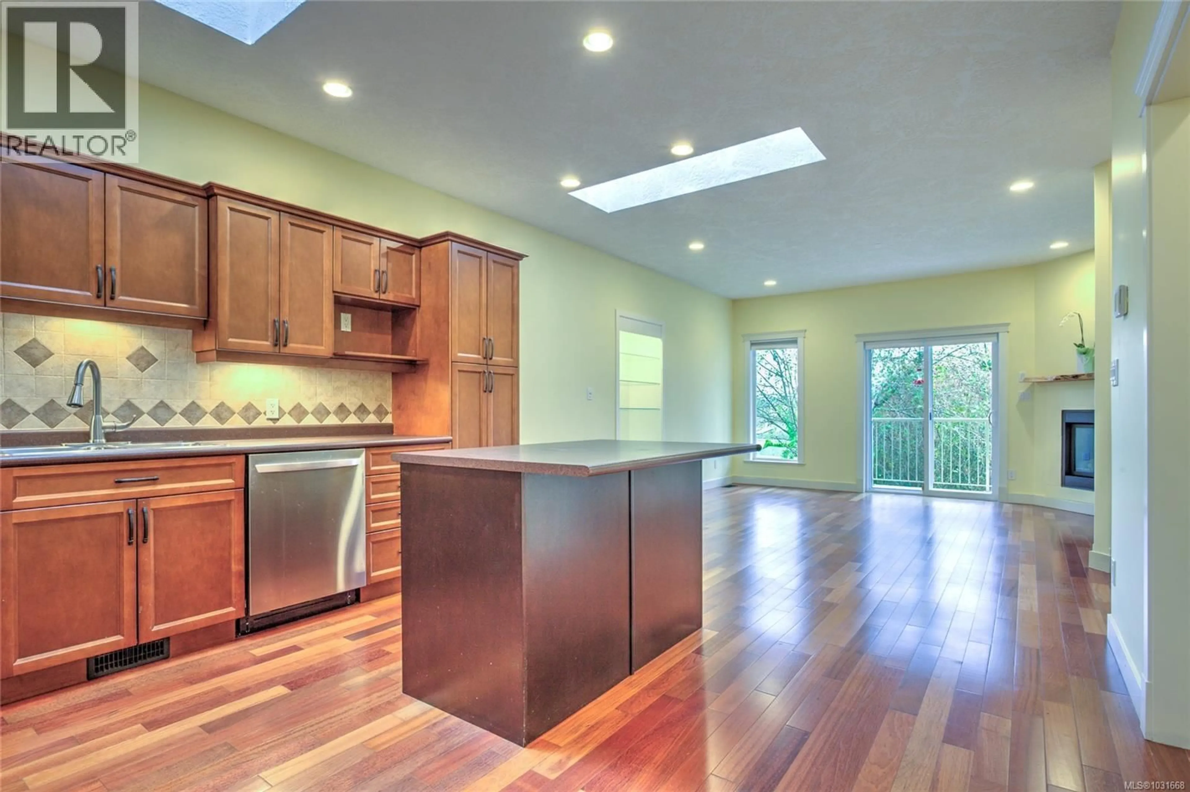 Open concept kitchen, unknown for 9 - 5855 CHURCH ROAD, Duncan British Columbia V9L0C8