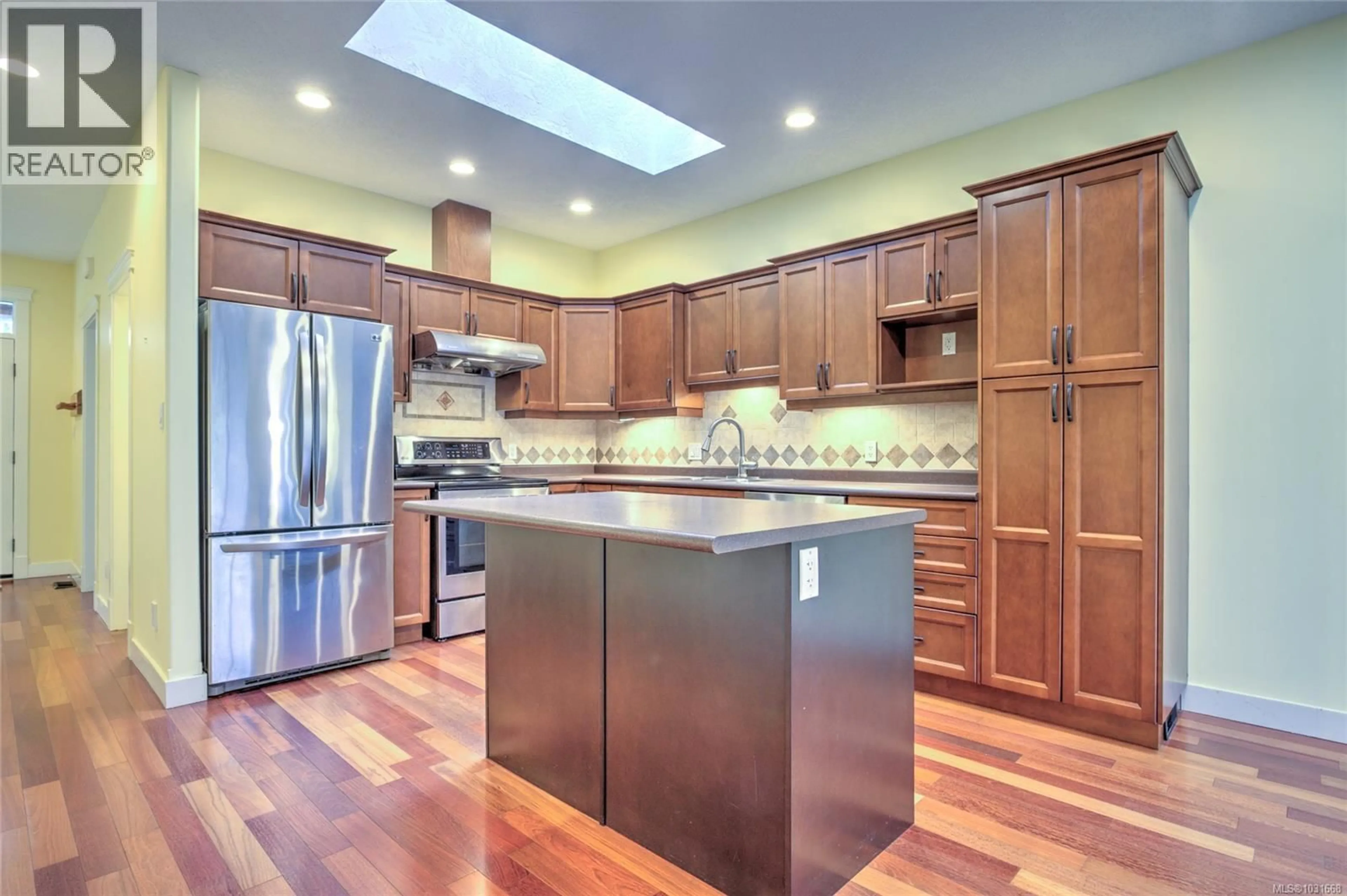 Open concept kitchen, unknown for 9 - 5855 CHURCH ROAD, Duncan British Columbia V9L0C8