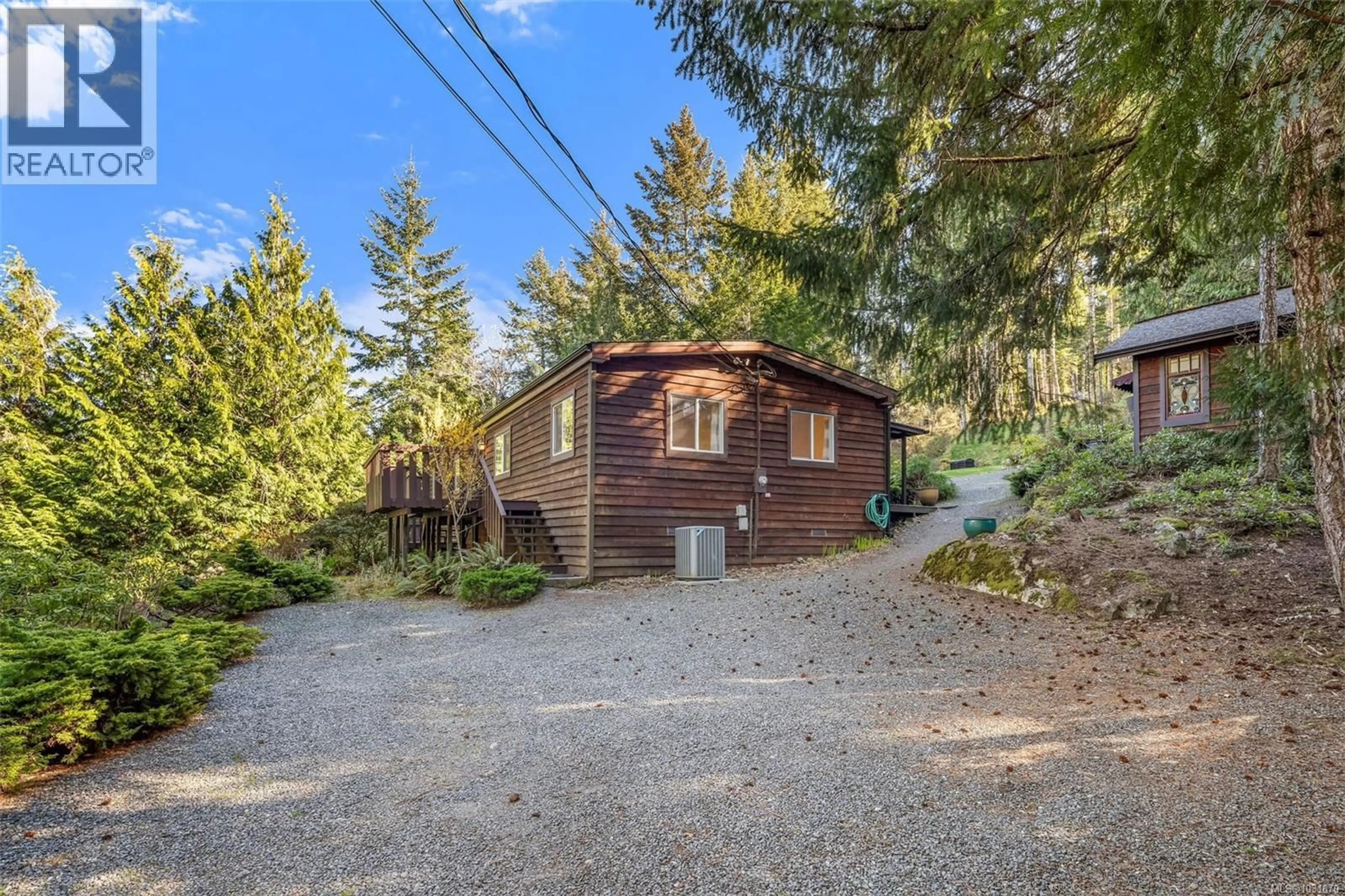 Shed for 6255 EAST SOOKE ROAD, Sooke British Columbia V9Z0Z9