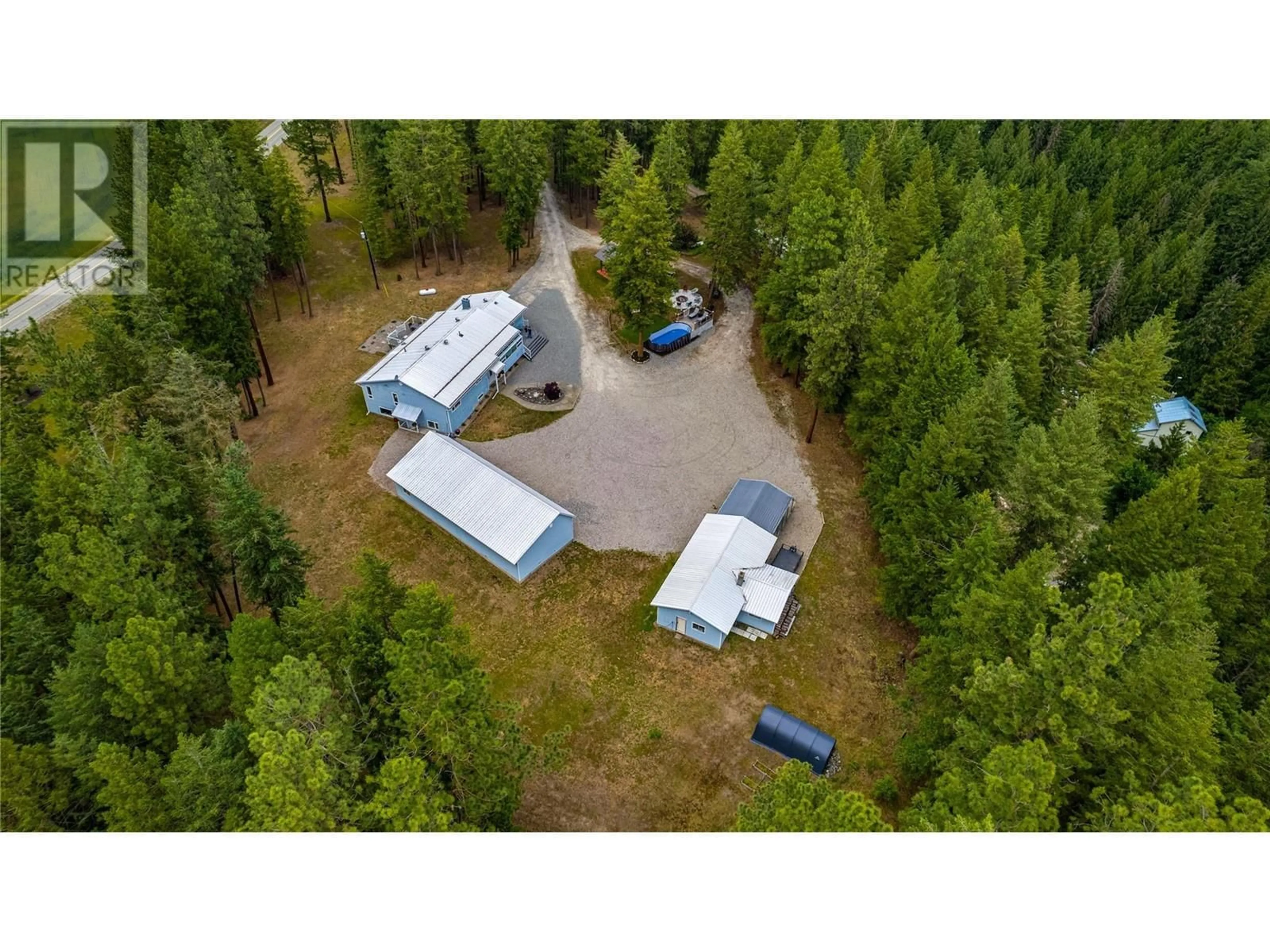 Shed for 4700 Schubert Road, Armstrong British Columbia V0E1B4