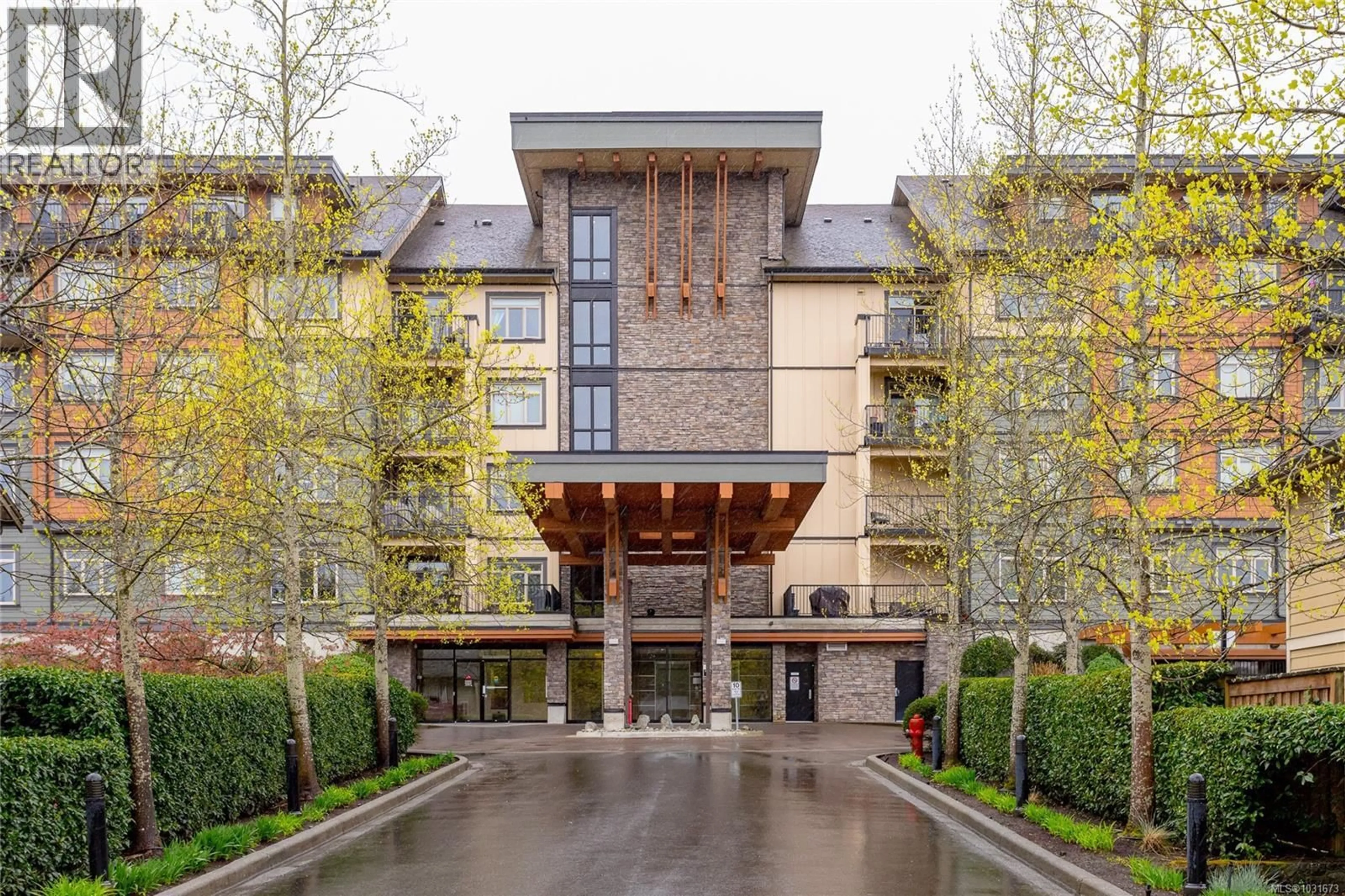 Indoor foyer for 415 - 623 TREANOR AVENUE, Langford British Columbia V9B0B1