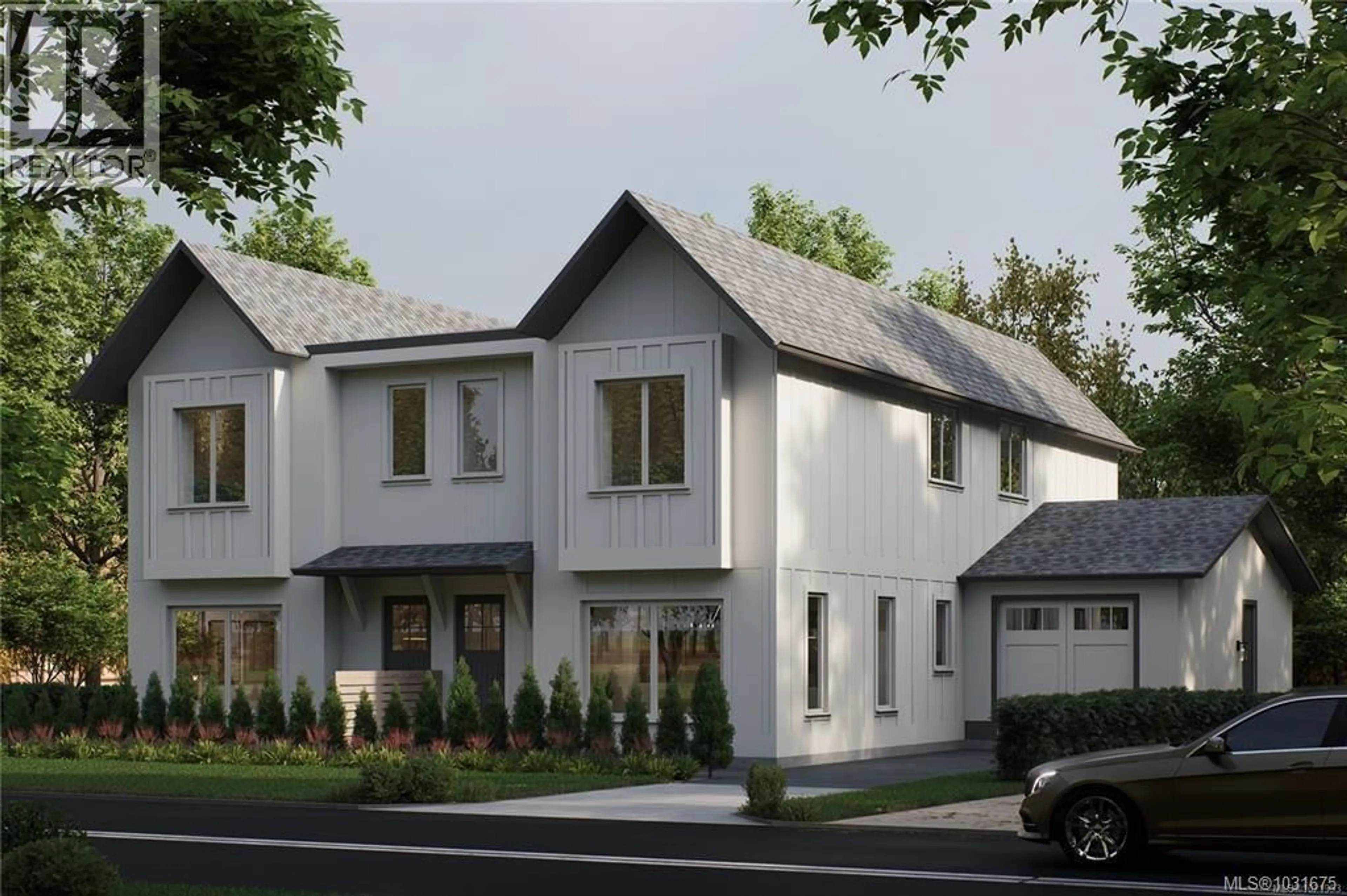 Home with brick exterior material, street for A - 1870 DONEY ROAD, Central Saanich British Columbia V8M1K6