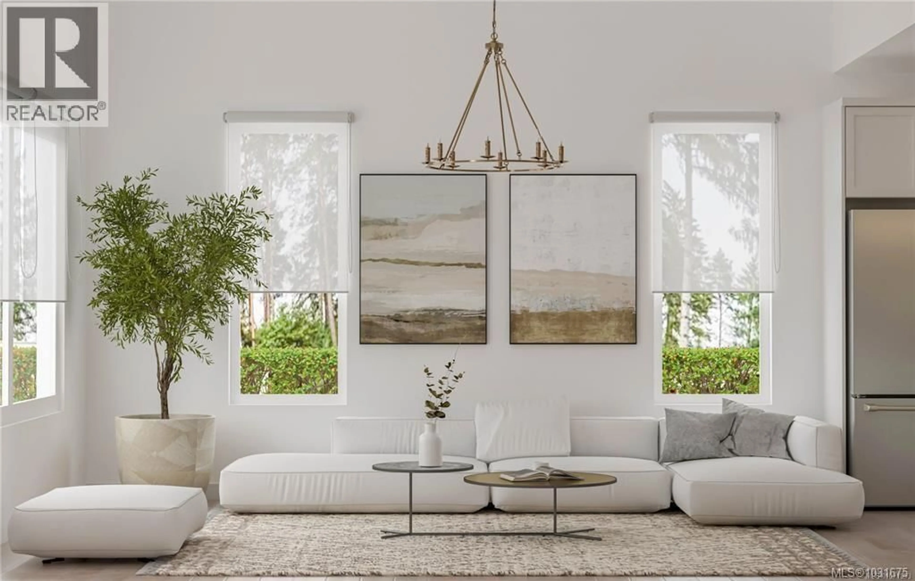 Living room with furniture, unknown for A - 1870 DONEY ROAD, Central Saanich British Columbia V8M1K6