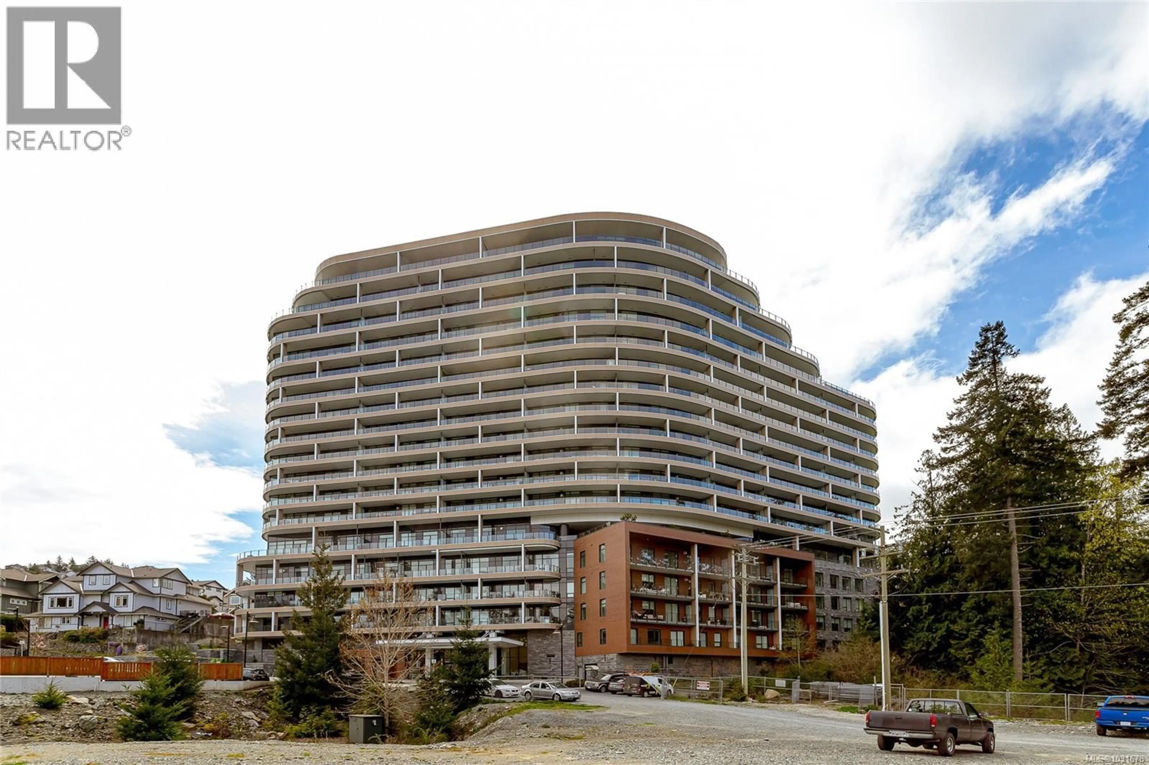 Blurry image for 803 - 2000 HANNINGTON ROAD, Langford British Columbia V9B6R6