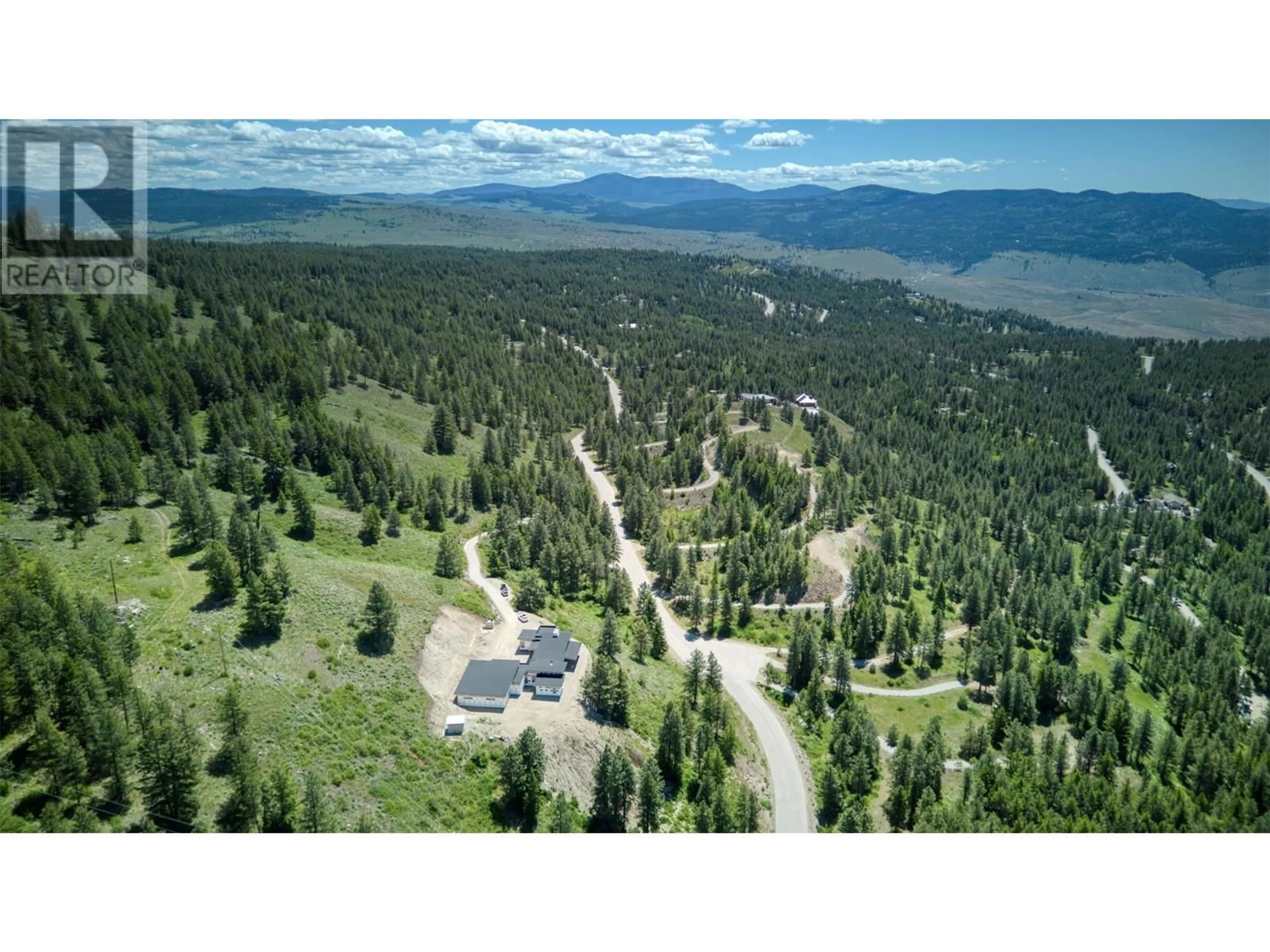 Picture of a map for 475 Sasquatch Trail, Osoyoos British Columbia V0H1V6