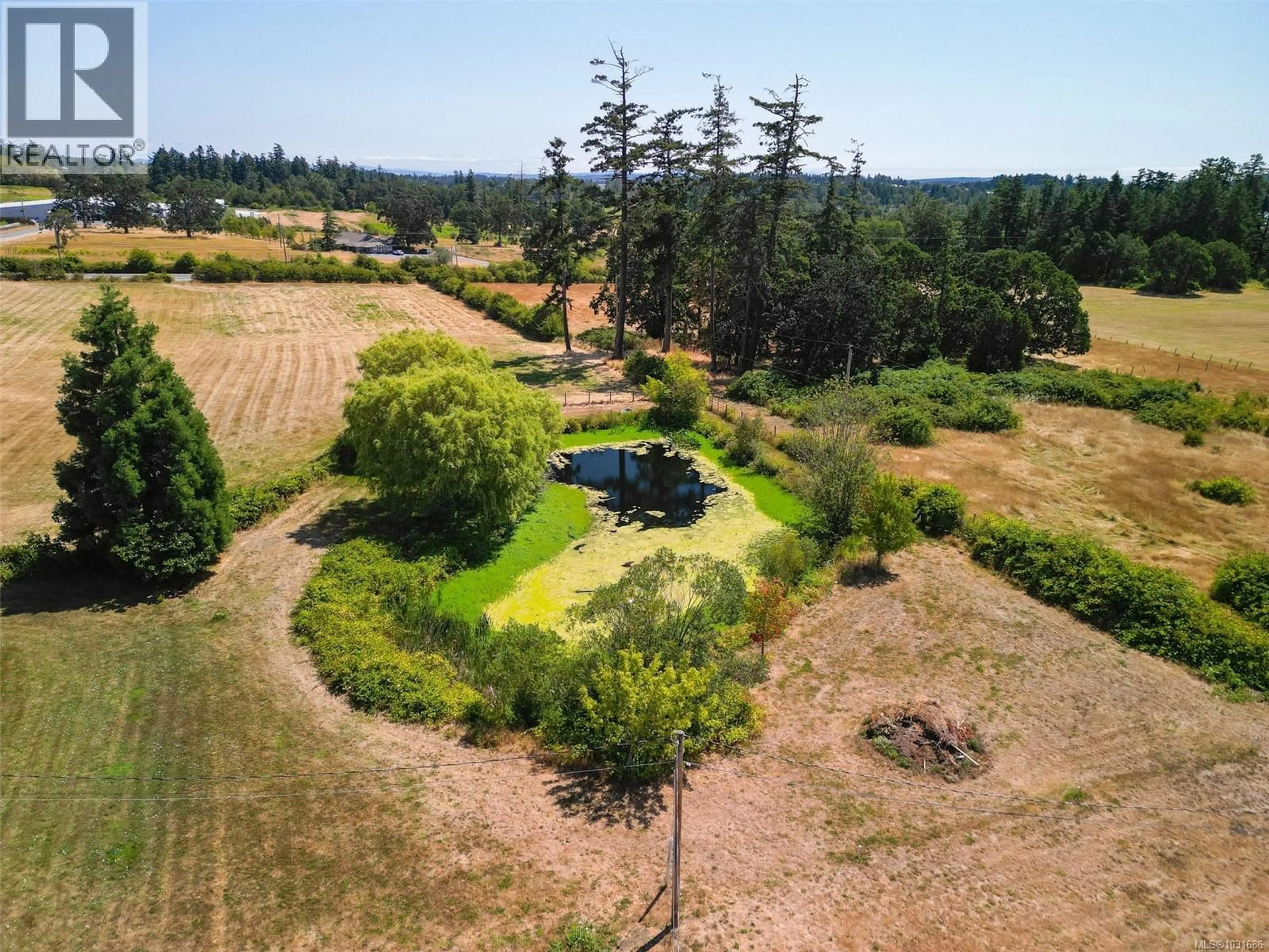 A pic from outside/outdoor area/front of a property/back of a property/a pic from drone, forest/trees view for 10650 WEST SAANICH ROAD, North Saanich British Columbia V8L5L6