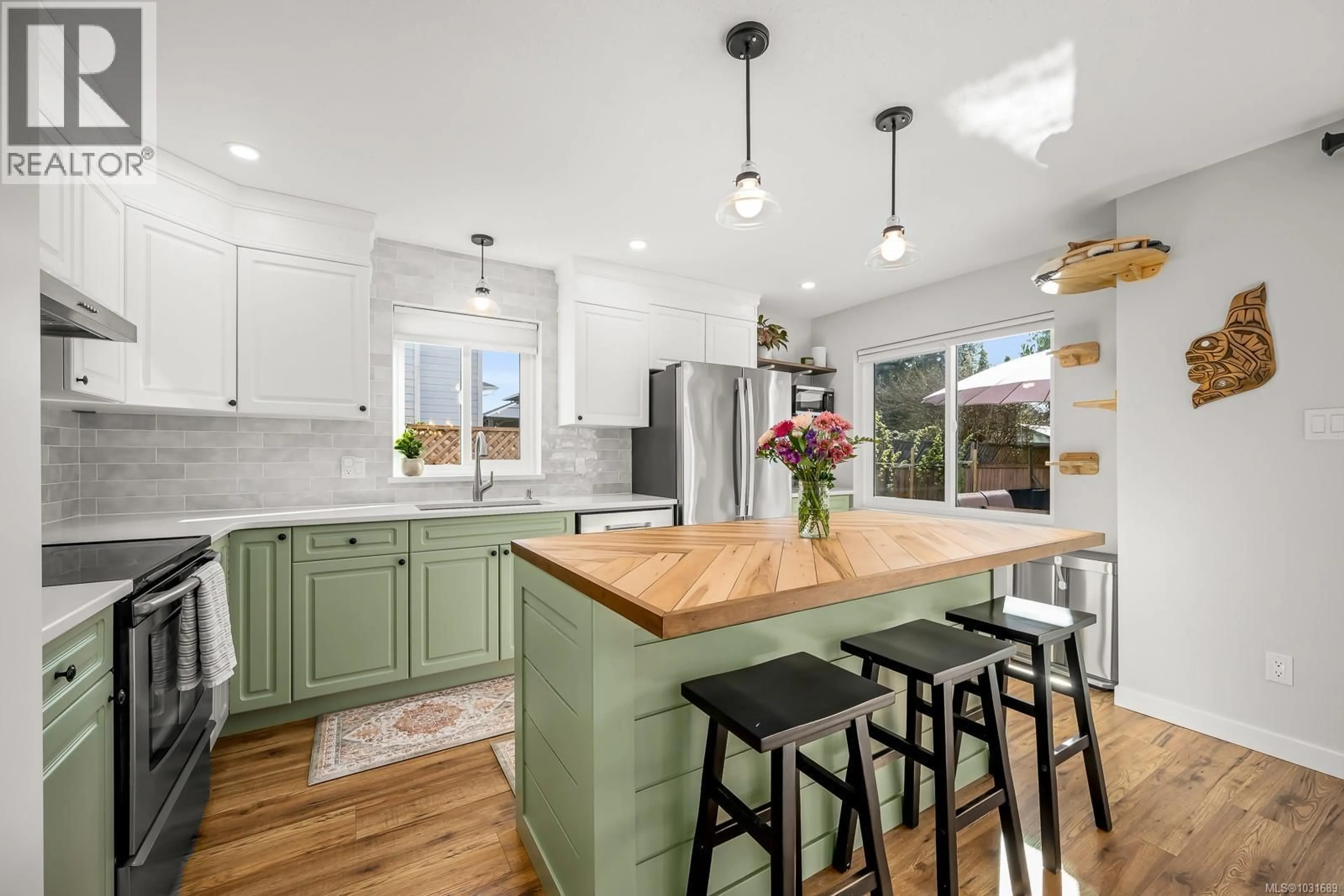 Open concept kitchen, unknown for A - 2500 1ST STREET, Courtenay British Columbia V9N8X9