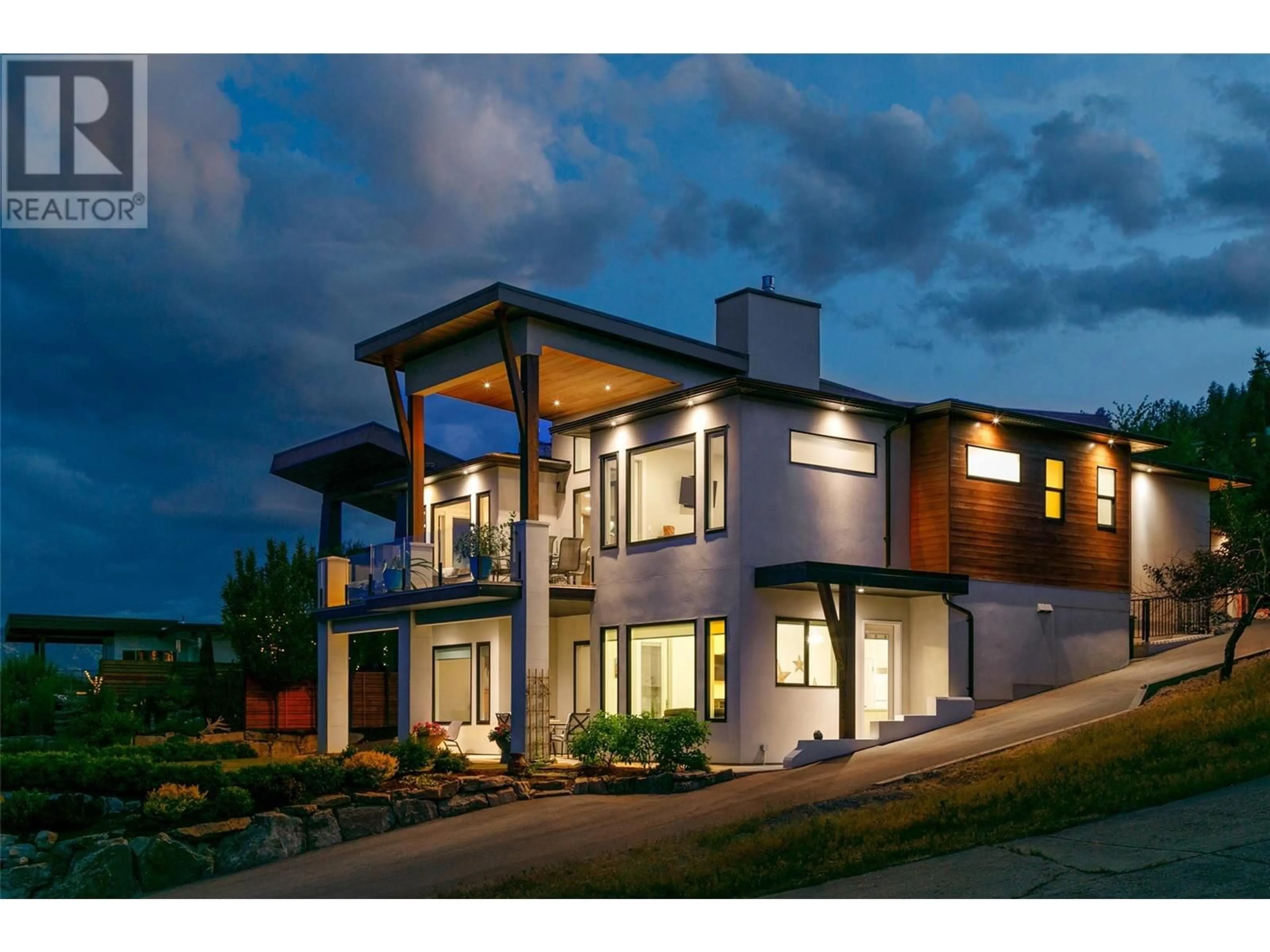 Frontside or backside of a home for 2822 Ourtoland Road, West Kelowna British Columbia V1Z2H5