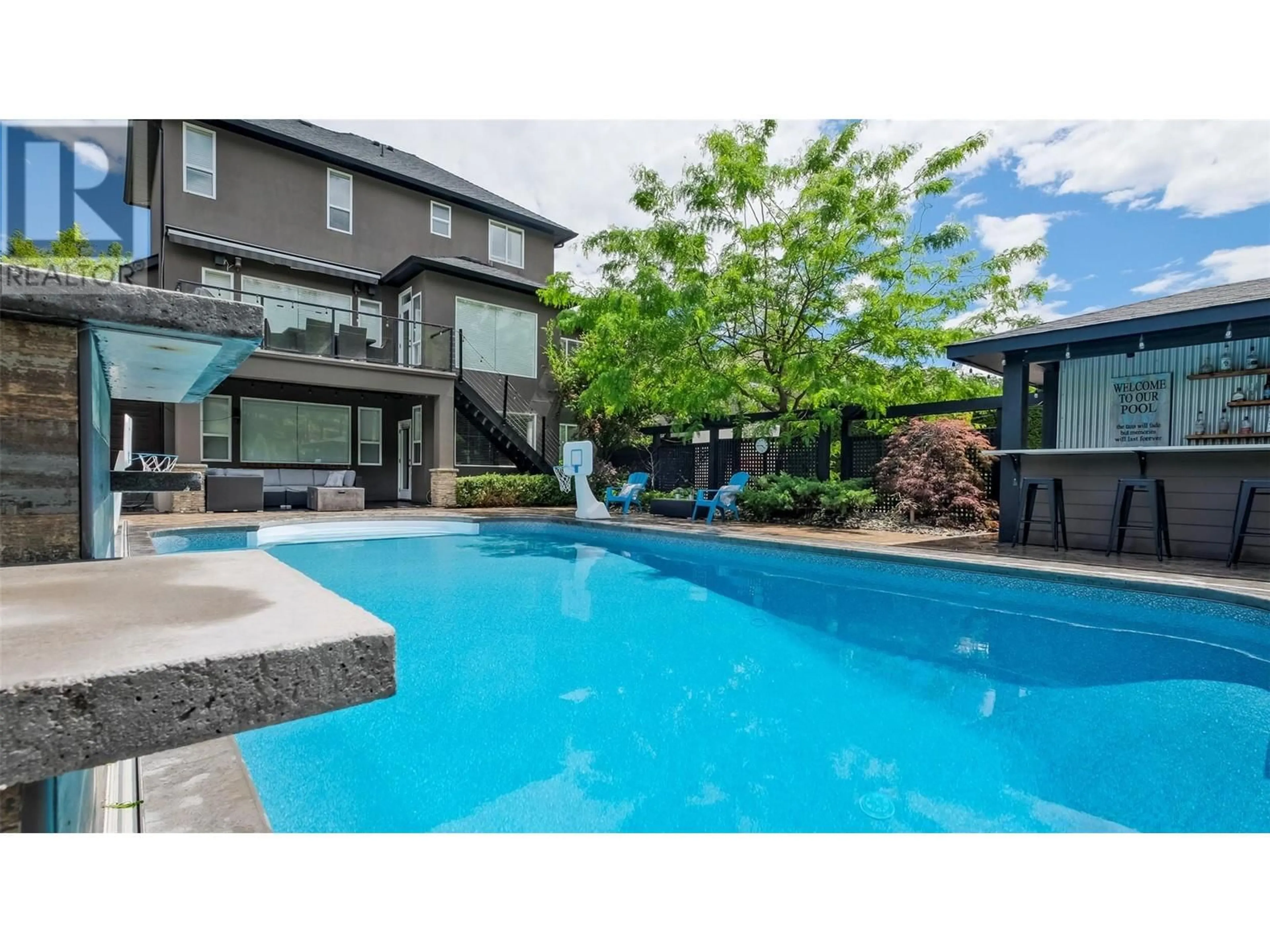 Indoor or outdoor pool for 1088 Peak Point Drive, West Kelowna British Columbia V1Z4A9