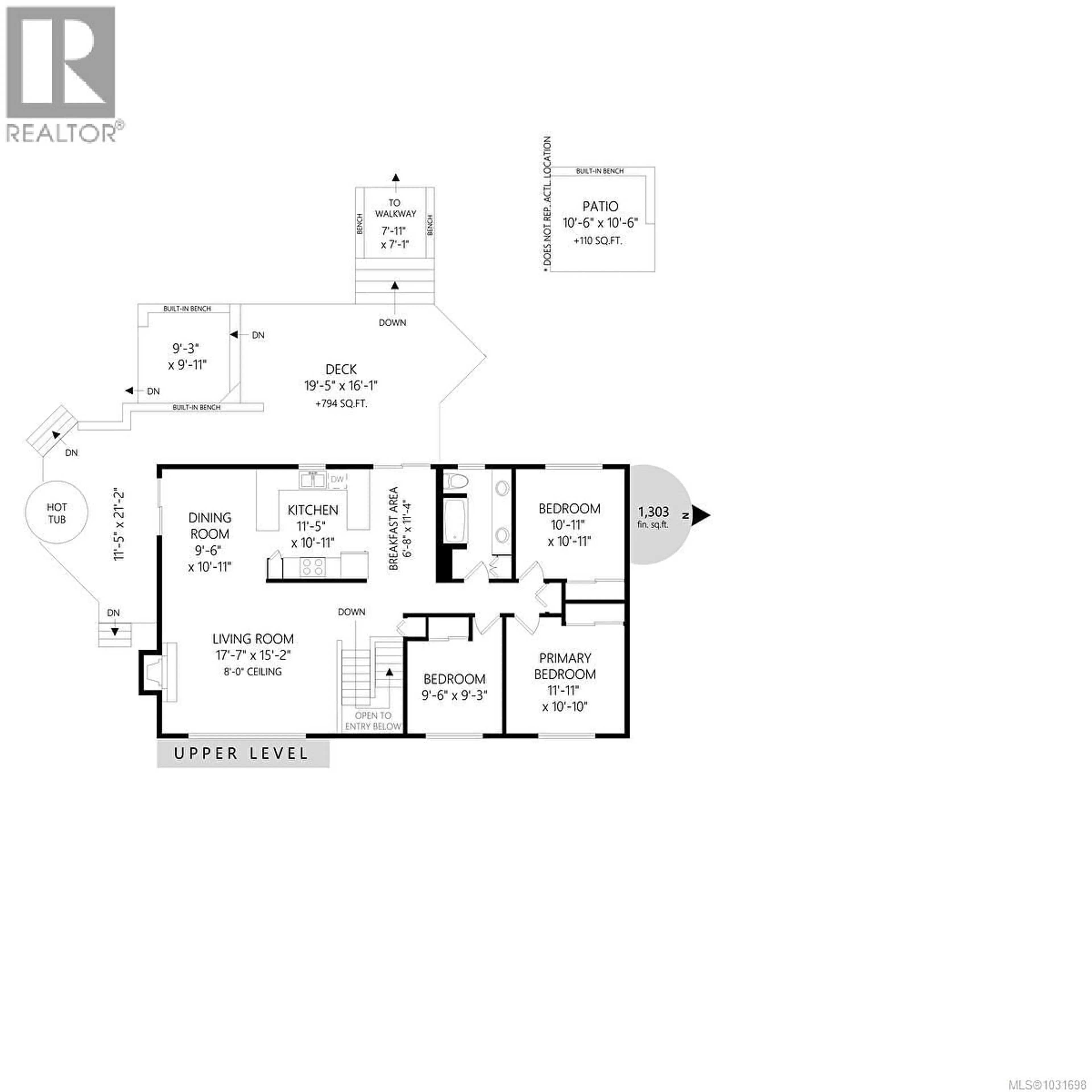 Floor plan for 4550 WEBER ROAD, Duncan British Columbia V9L6M2