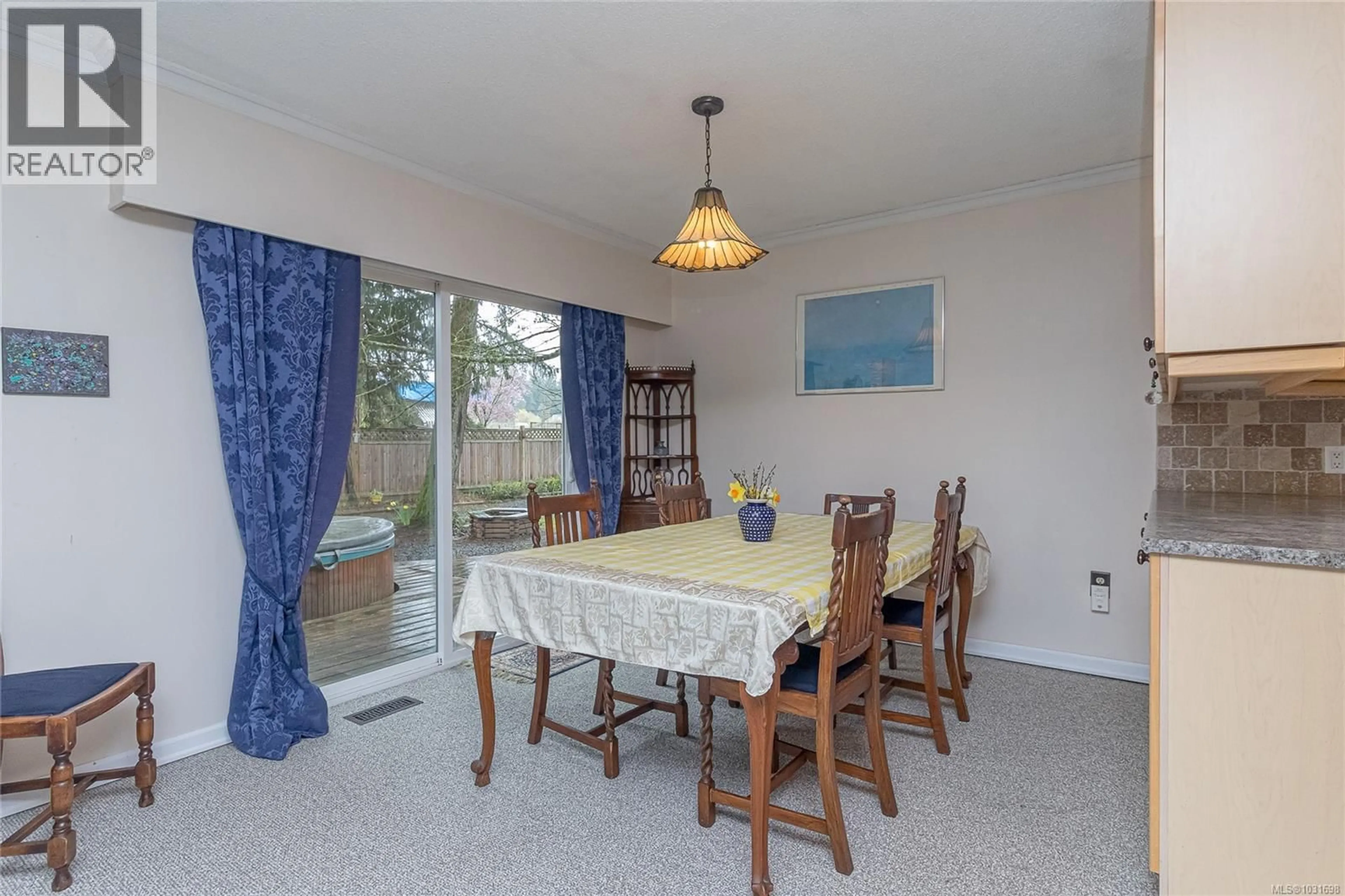 Dining room, unknown for 4550 WEBER ROAD, Duncan British Columbia V9L6M2