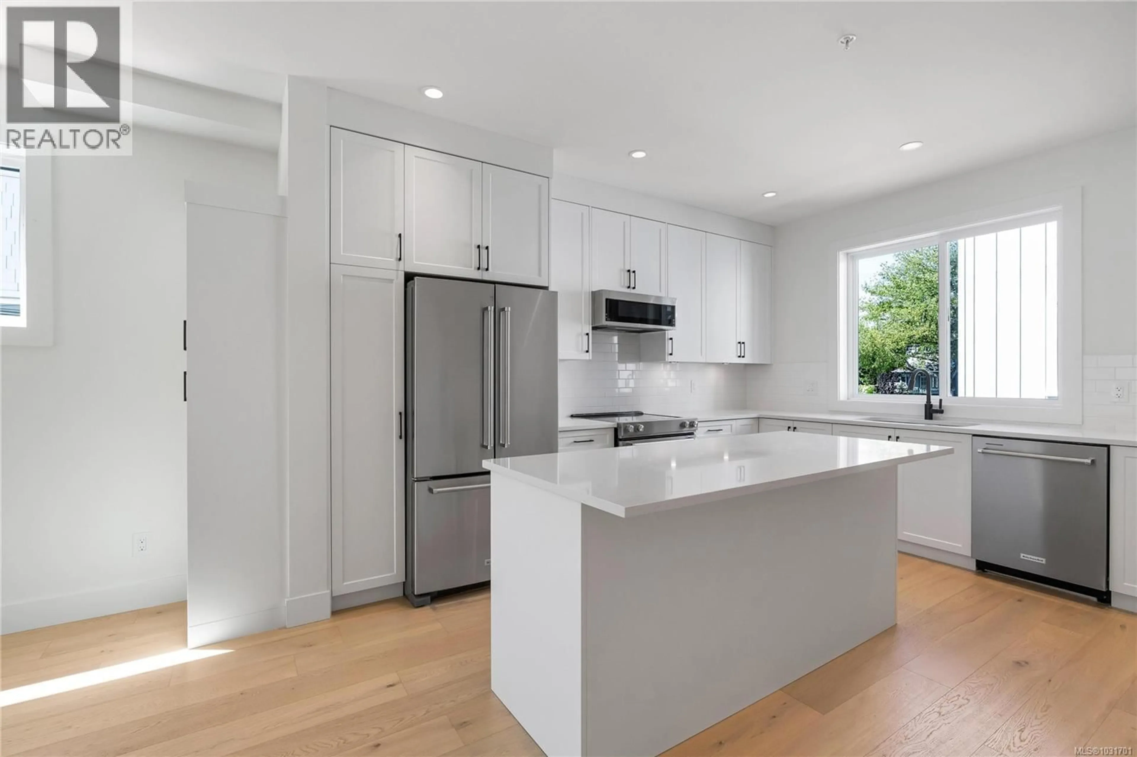Open concept kitchen, unknown for 5 - 10145 FIFTH STREET, Sidney British Columbia V8L2X8