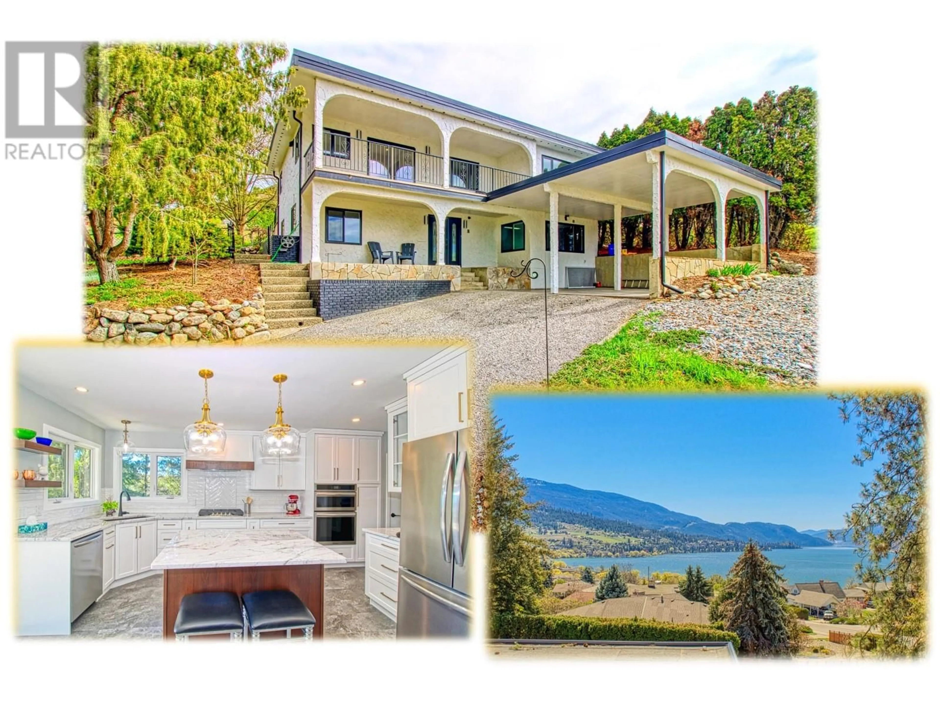 Frontside or backside of a home for 12311 Husband Road Lot# 1, Coldstream British Columbia V1B1N2