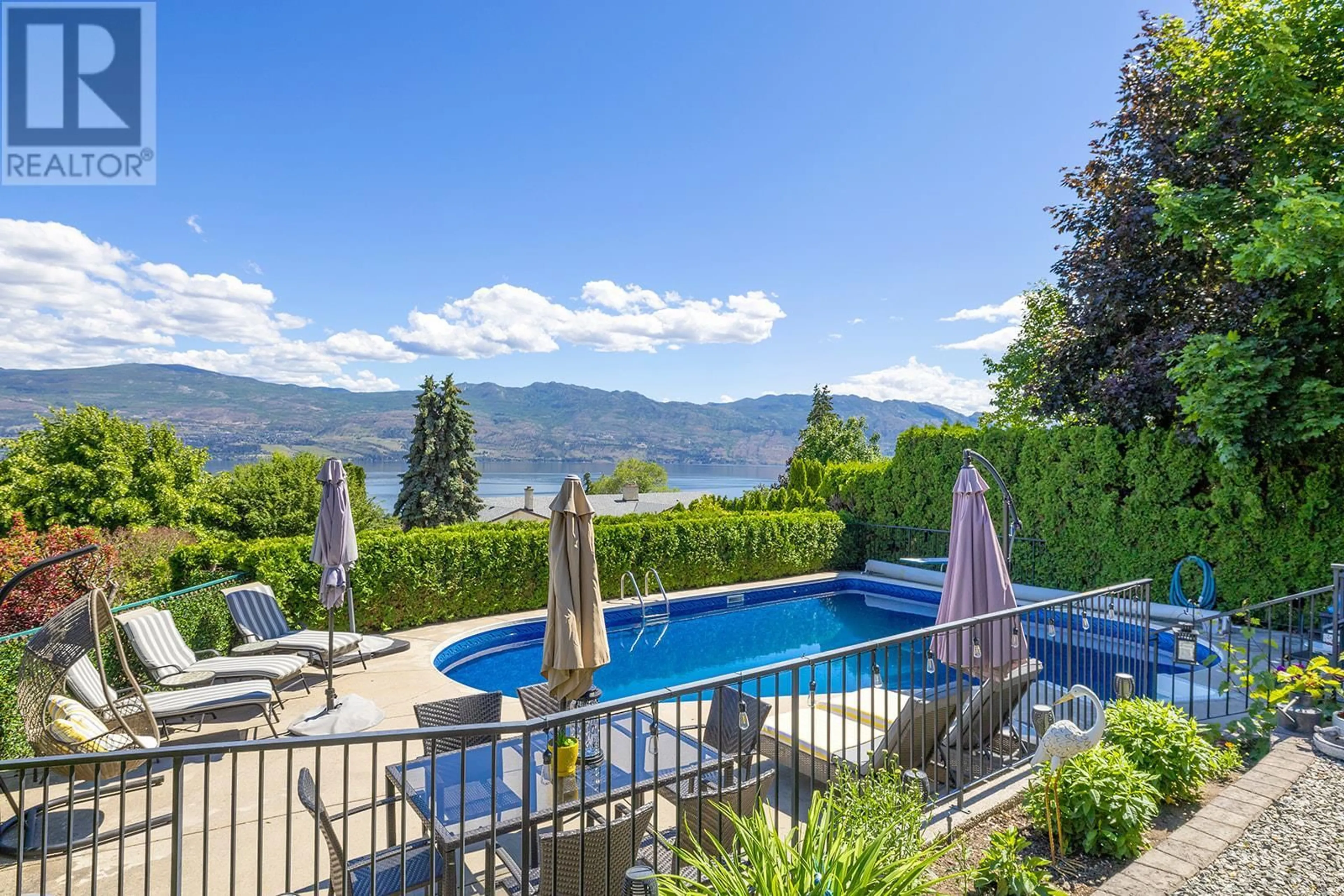 Indoor or outdoor pool for 3177 Vector Drive, West Kelowna British Columbia V1Z3B1