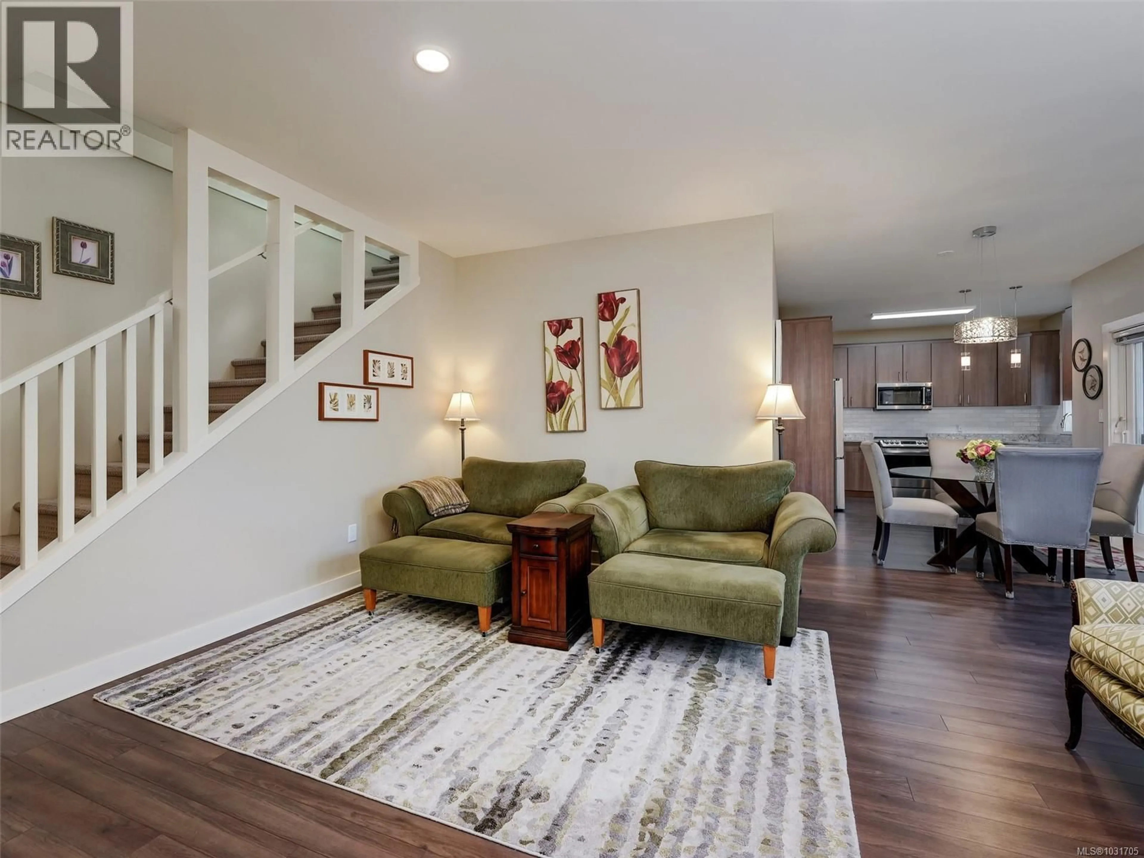 Living room with furniture, unknown for 1032 BRAEBURN AVENUE, Langford British Columbia V9C2Y2