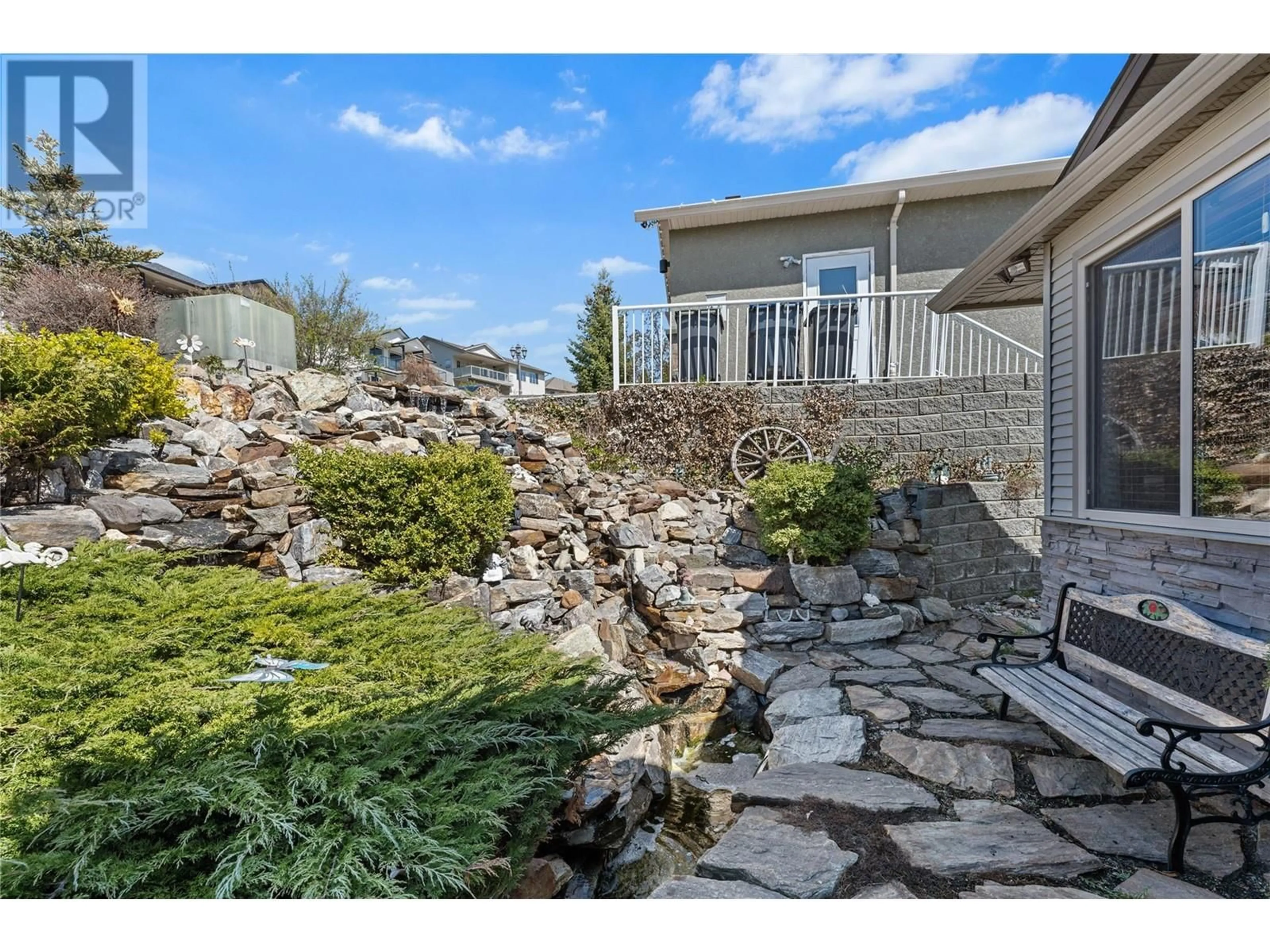 Frontside or backside of a home for 1511 Longley Crescent, Kelowna British Columbia V1P1N1