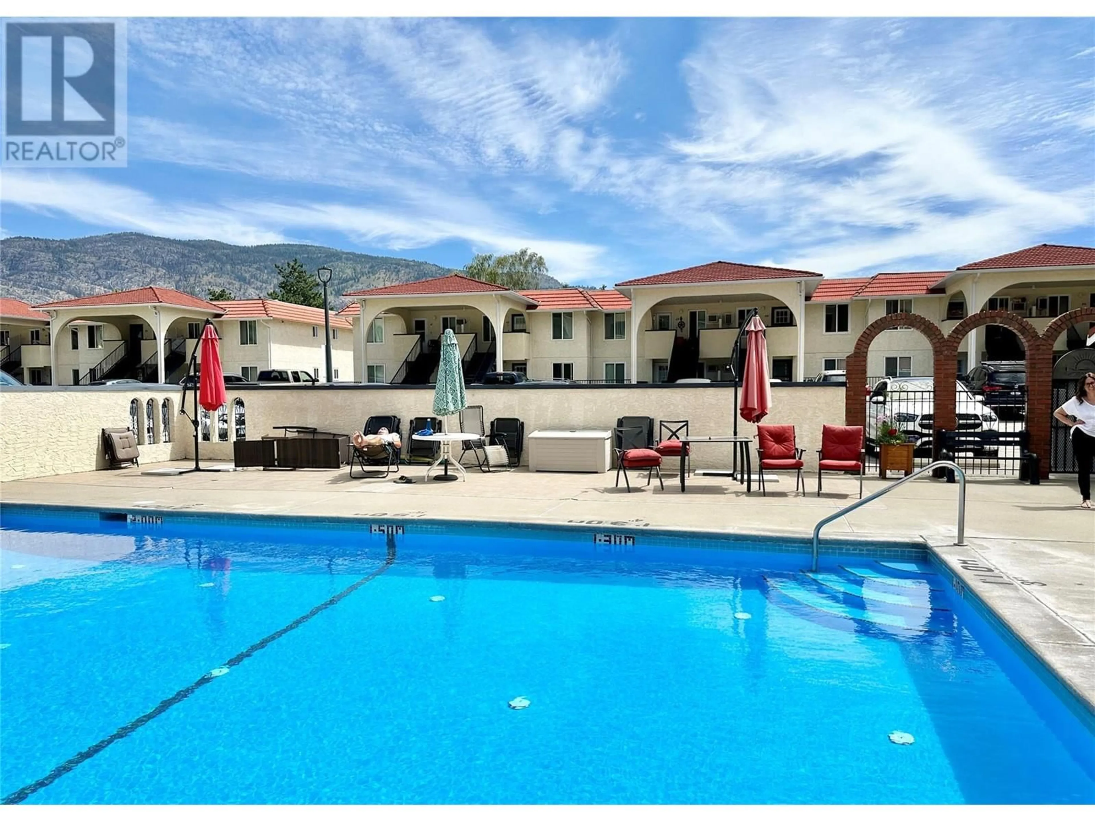 Indoor or outdoor pool for 9107 62ND Avenue Unit# 48, Osoyoos British Columbia V0H1V1