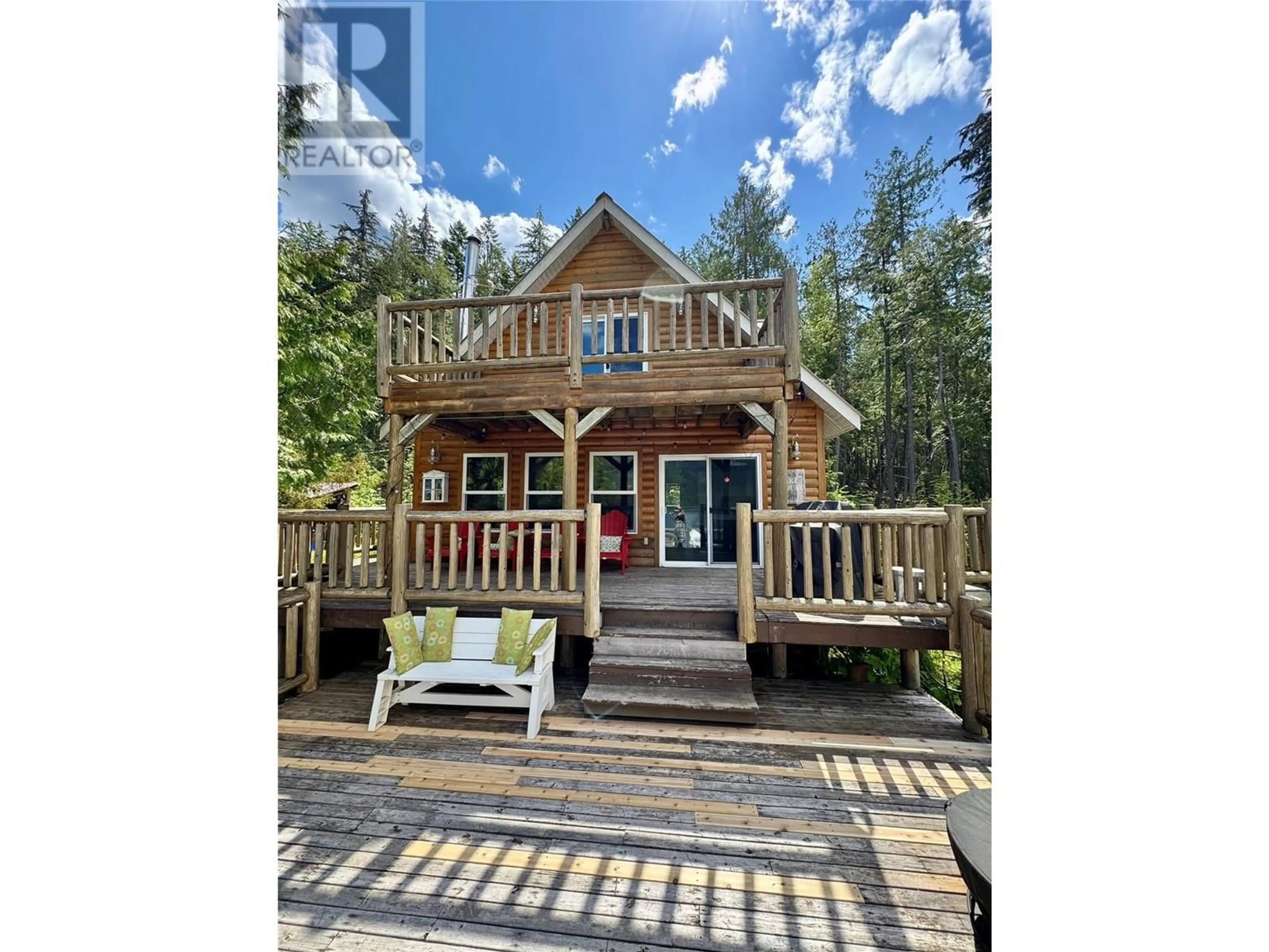 Unknown for Lot 4 PETE MARTIN BAY, Sicamous British Columbia V0E2V0