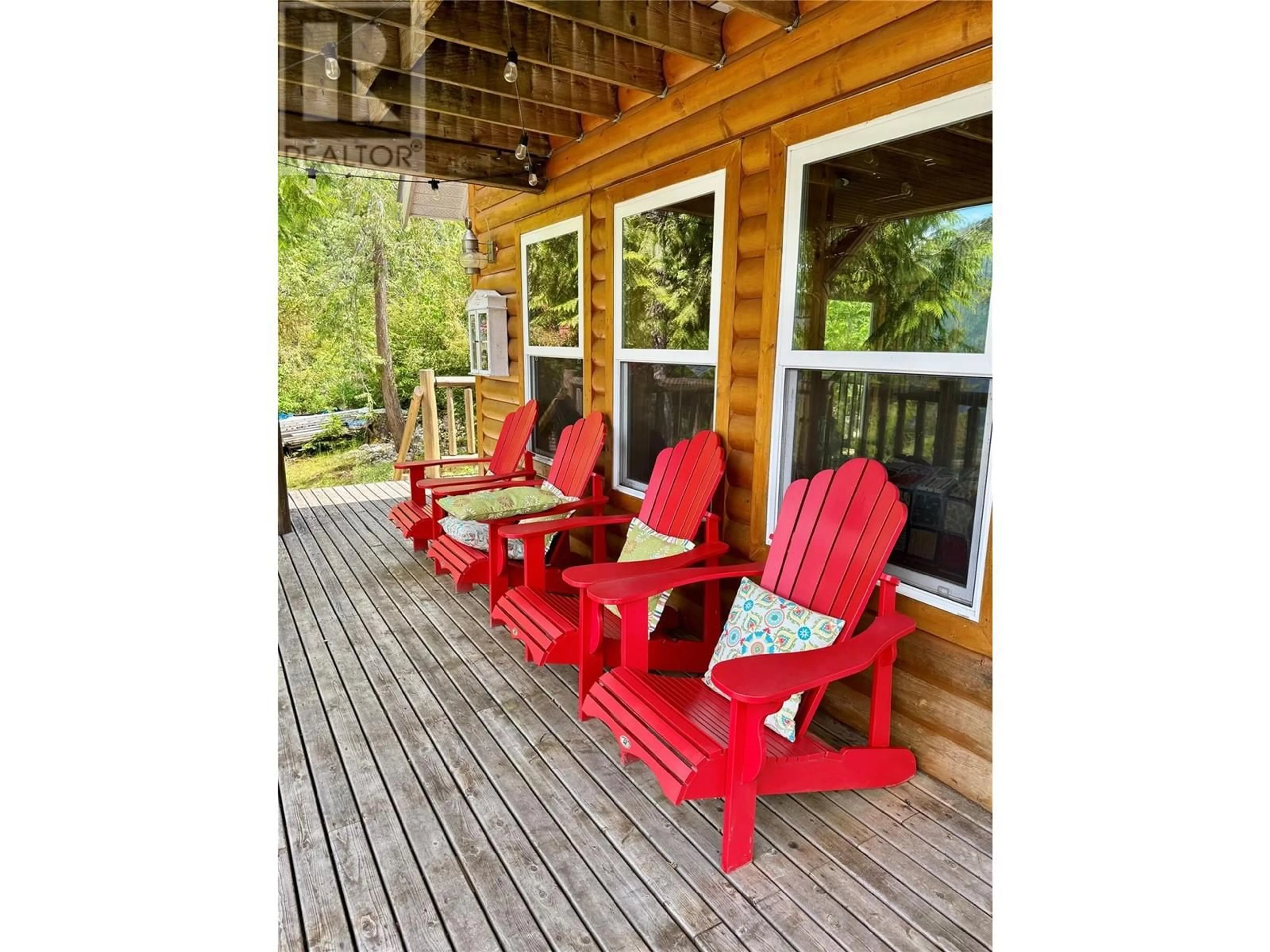 Patio, unknown for Lot 4 PETE MARTIN BAY, Sicamous British Columbia V0E2V0