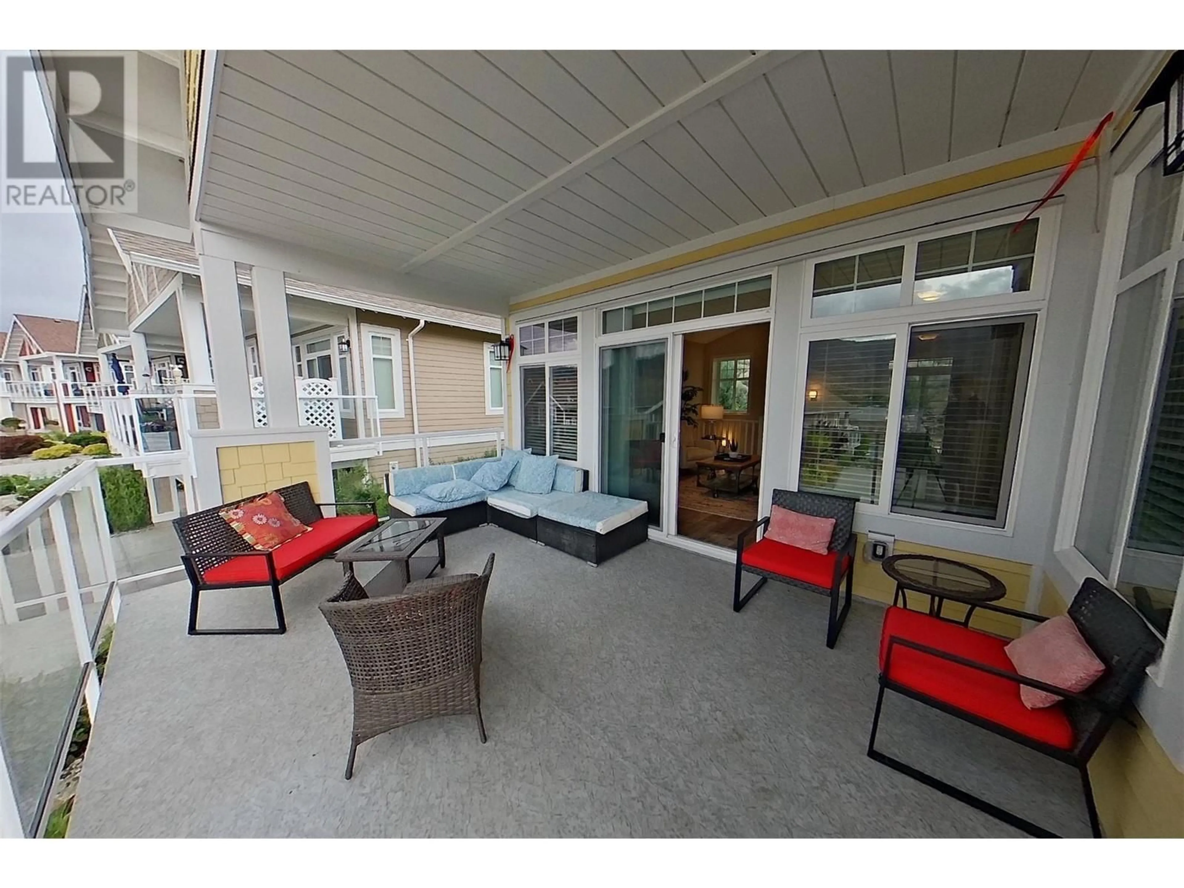Patio, street for 209 - 2450 RADIO TOWER ROAD, Oliver British Columbia V0H1T1