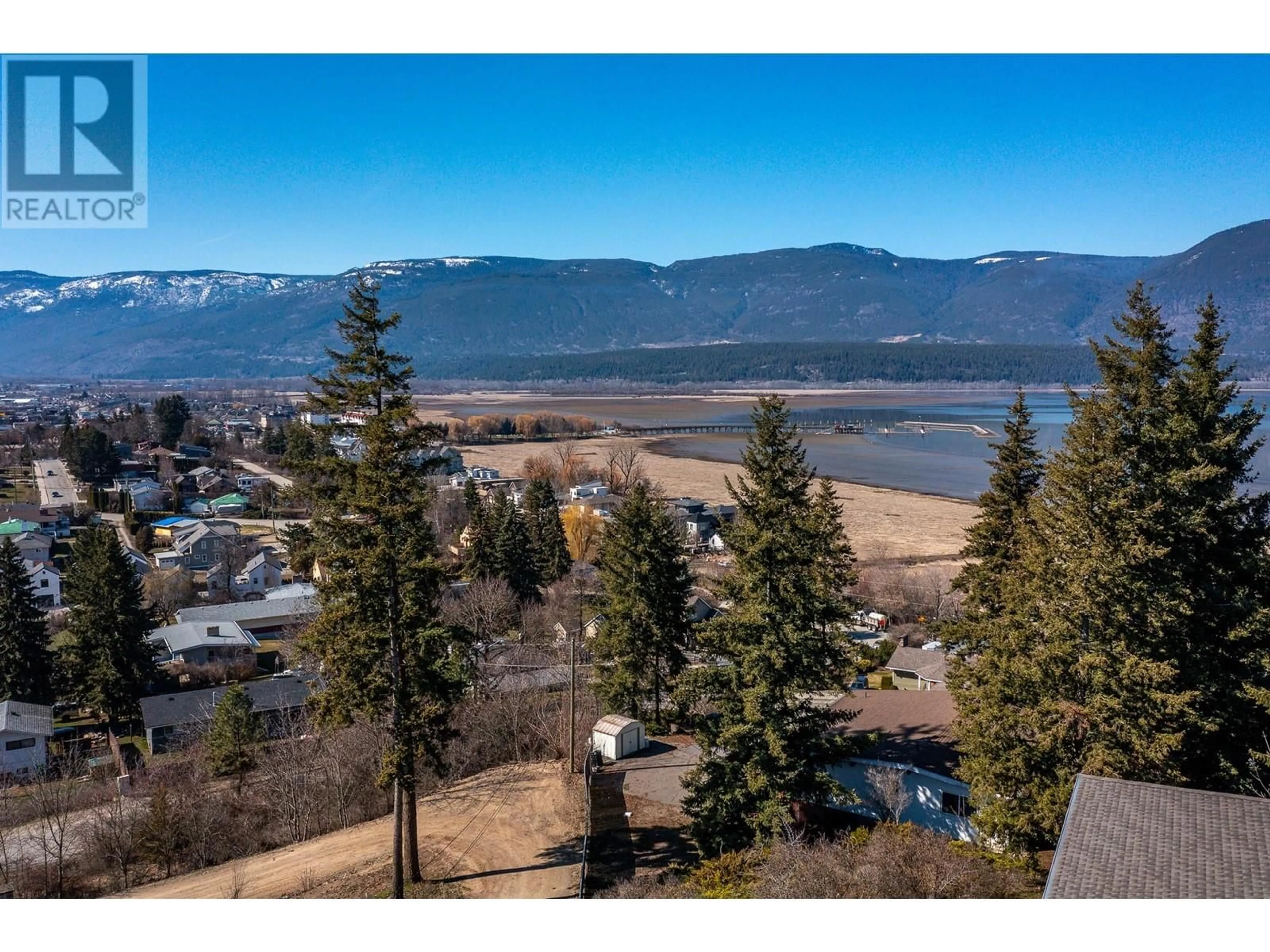 Lakeview for 1020 12 Street NE, Salmon Arm British Columbia V1E2V6