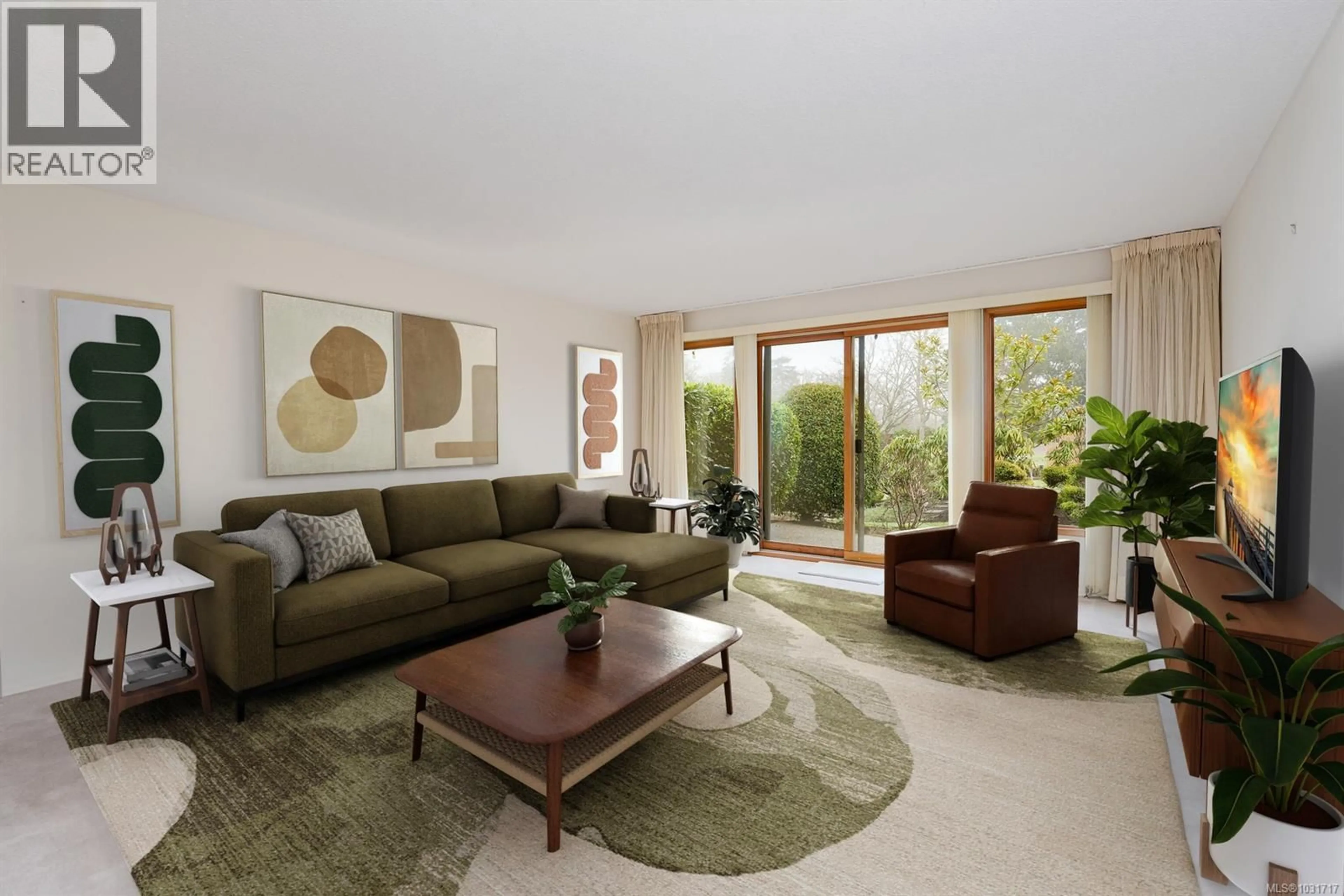 Living room with furniture, unknown for 159 - 2345 CEDAR HILL CROSS ROAD, Oak Bay British Columbia V8P5H9